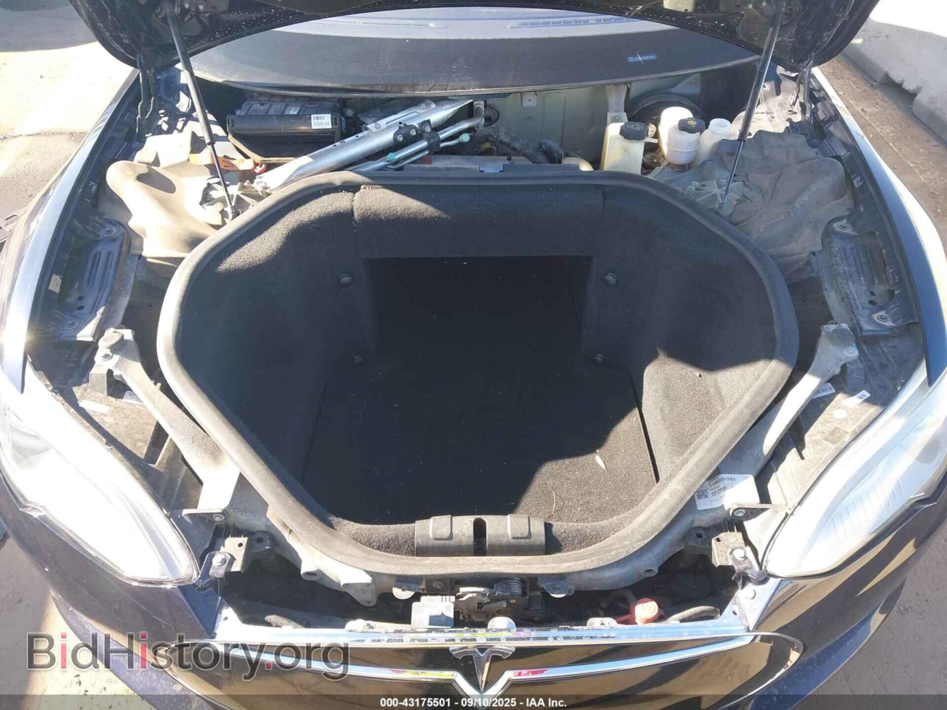 2013 TESLA MODEL S - VIN: 5YJSA1AG3DFP04871 - Photo 10