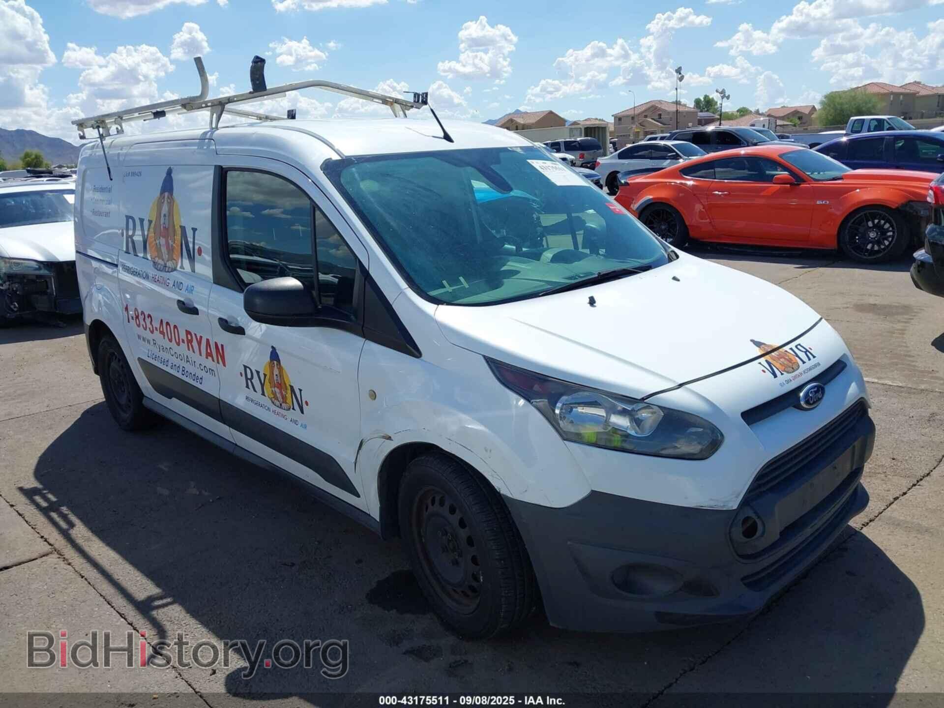 2016 FORD TRANSIT CONNECT - VIN: NM0LS7E78G1243756 - Фото 6