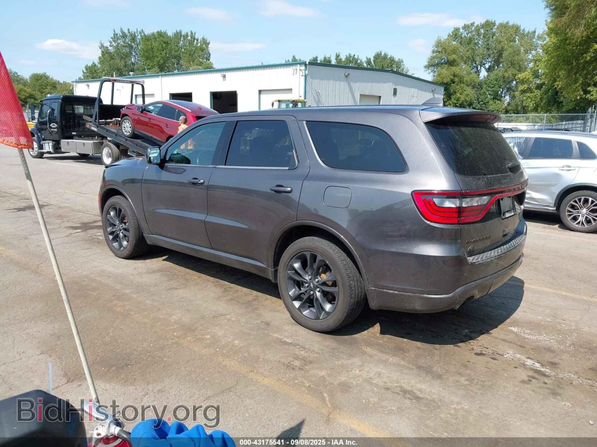 2021 DODGE DURANGO - VIN: 1C4RDJDG0MC663243 - Photo 3