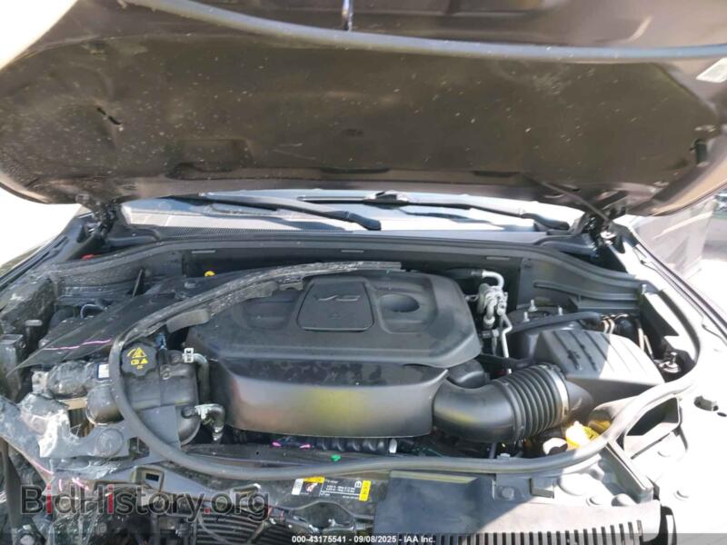 2021 Dodge DURANGO (VIN 1C4RDJDG0MC663243) — photo 10 of 16