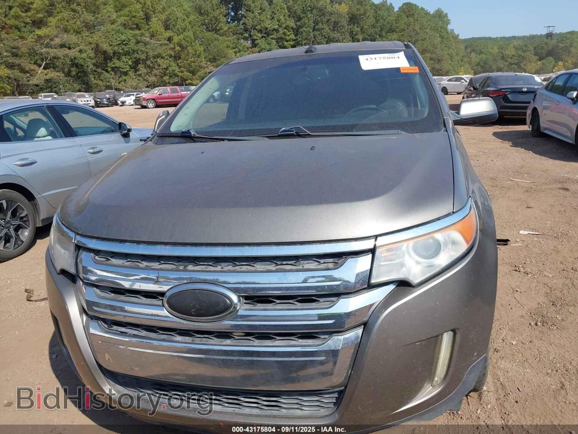 2013 FORD EDGE - VIN: 2FMDK3KC0DBC38578 - Фото 6