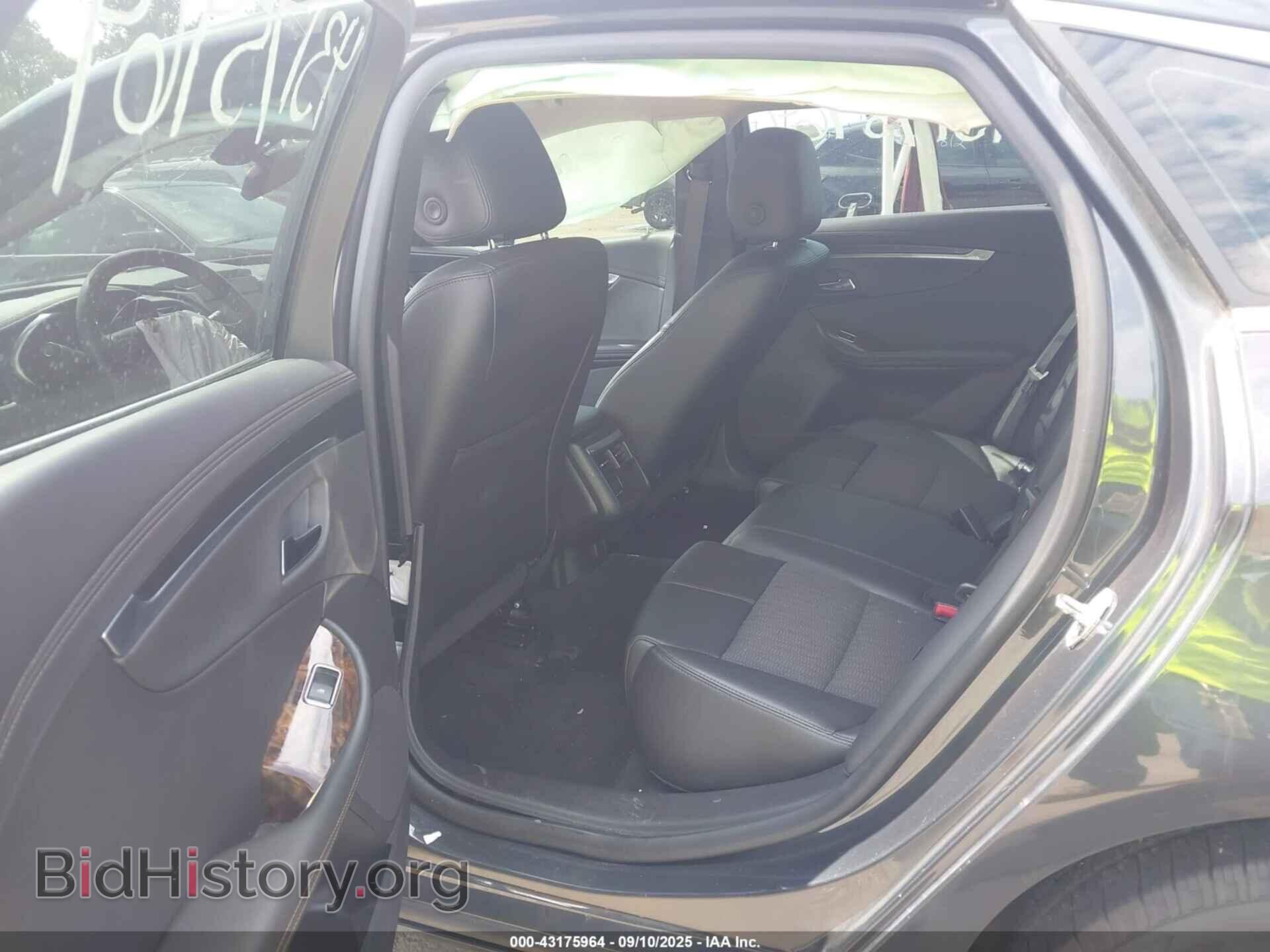 2015 CHEVROLET IMPALA - VIN: 2G1125S35F9128258 - Фото 8