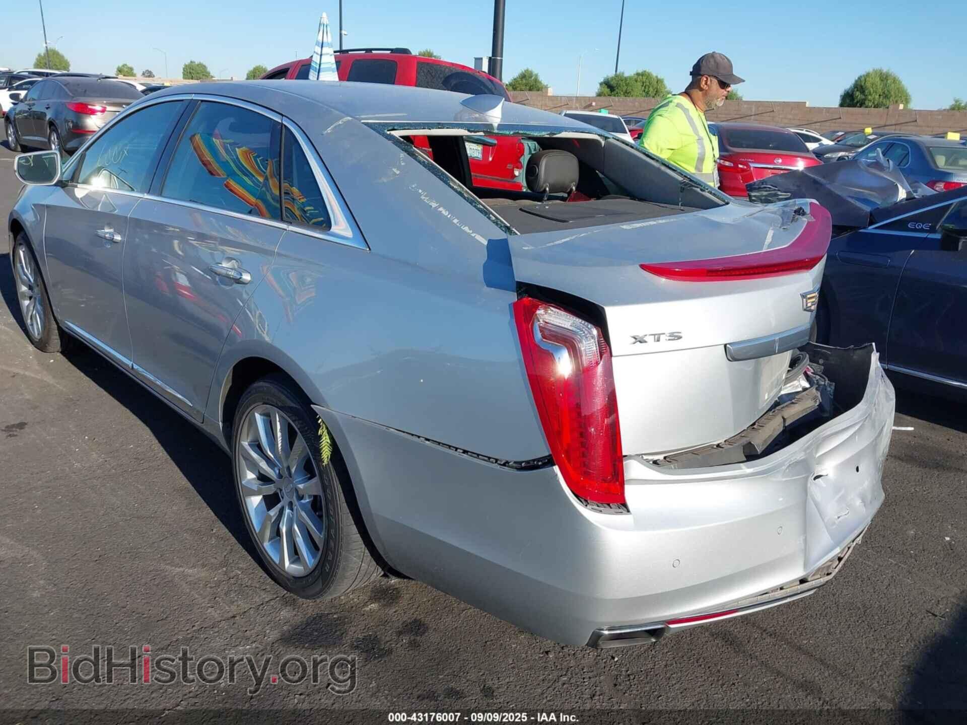 2017 CADILLAC XTS - VIN: 2G61M5S36H9109855 - Фото 3