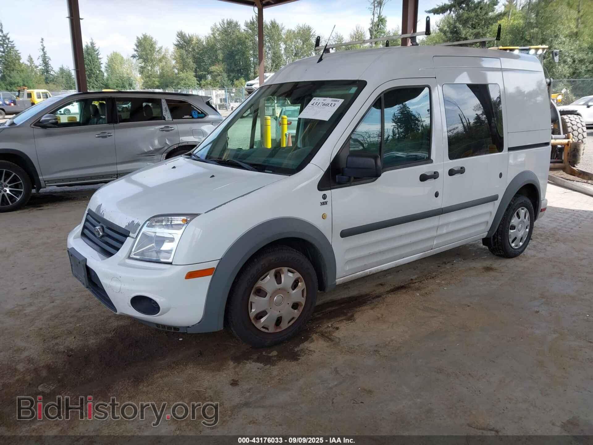 2013 FORD TRANSIT CONNECT - VIN: NM0LS6BNXDT135667 - Фото 2