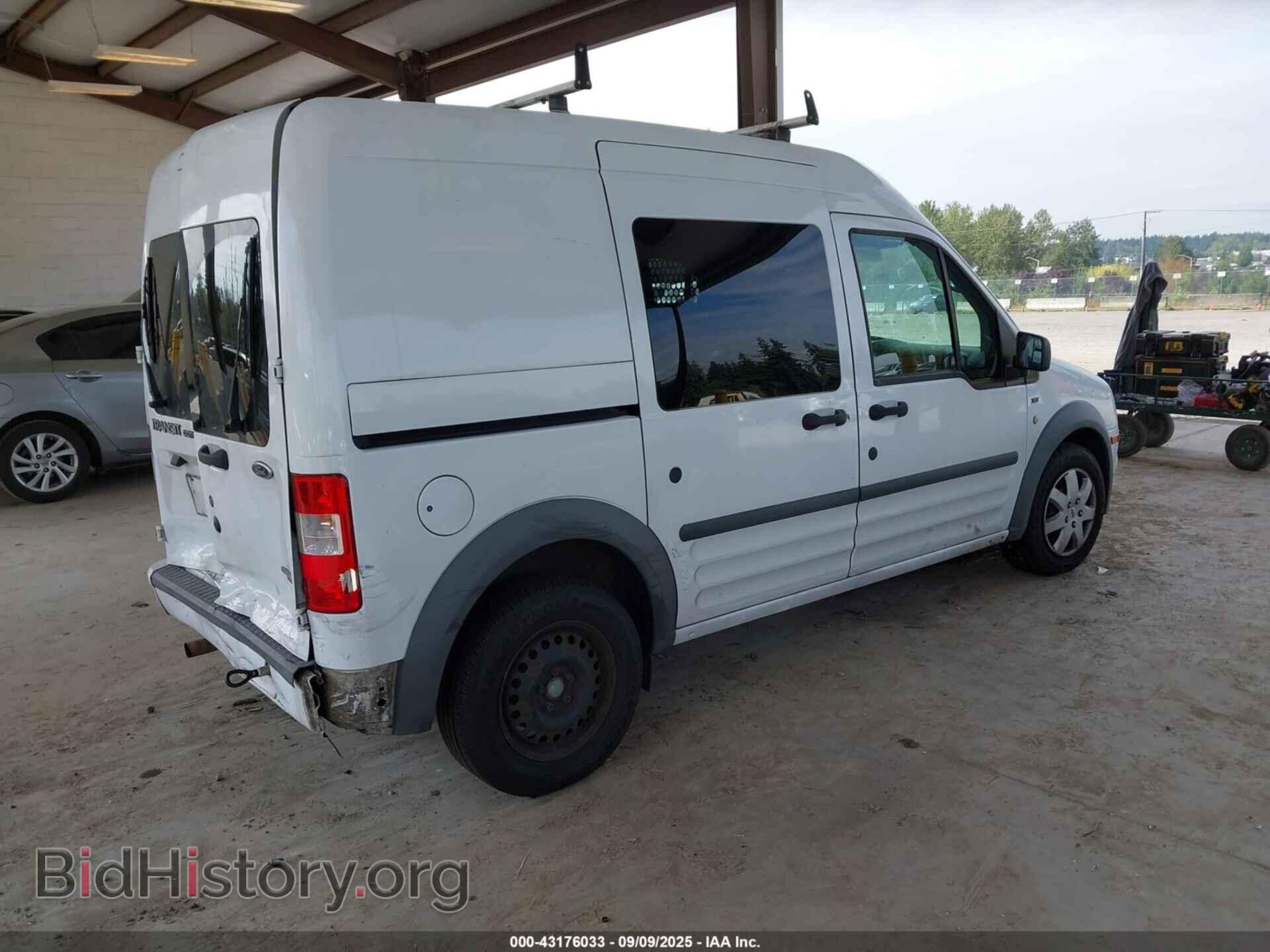 2013 FORD TRANSIT CONNECT - VIN: NM0LS6BNXDT135667 - Фото 4