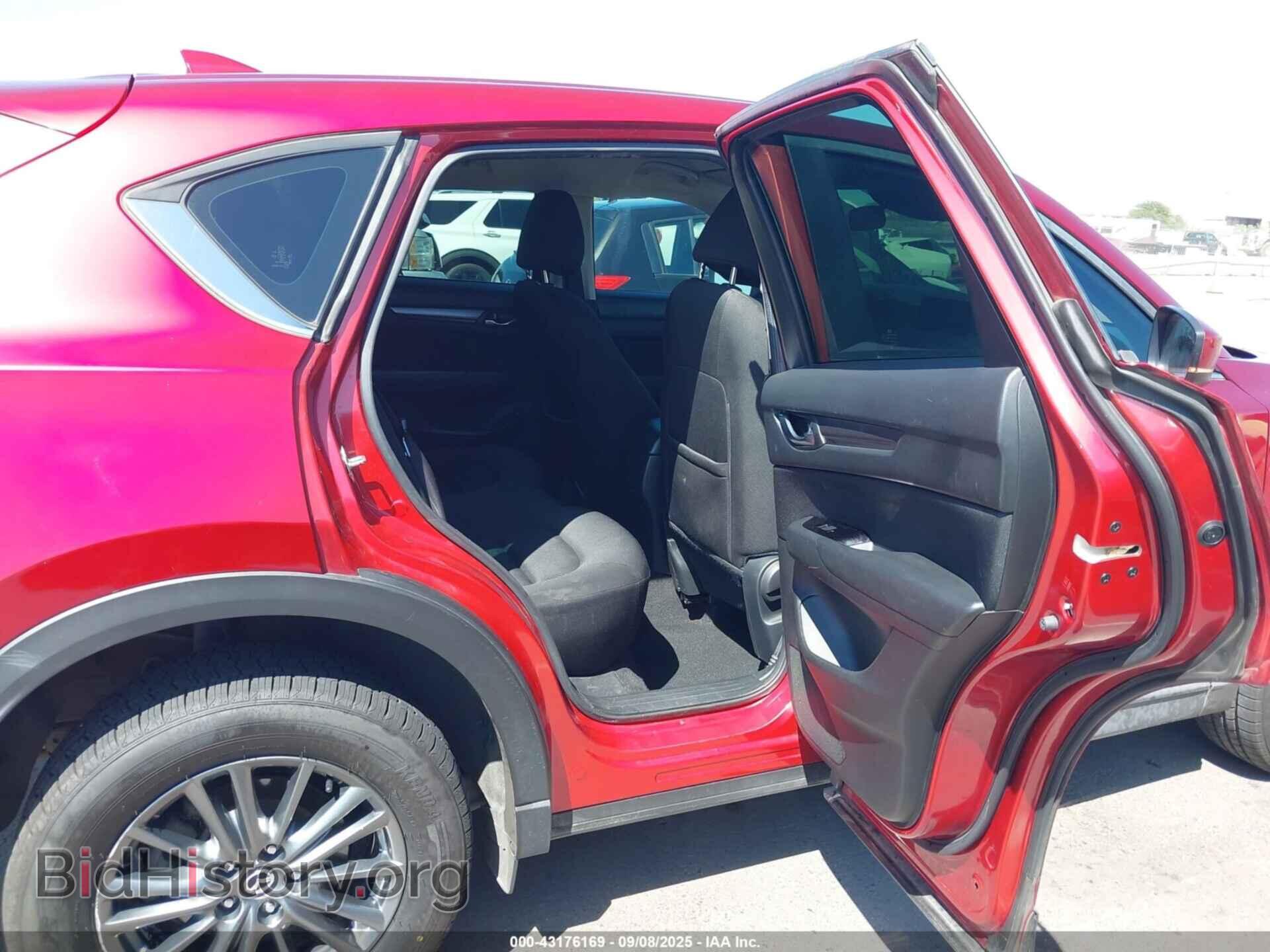 2017 MAZDA CX-5 - VIN: JM3KFABL7H0124824 - Фото 8