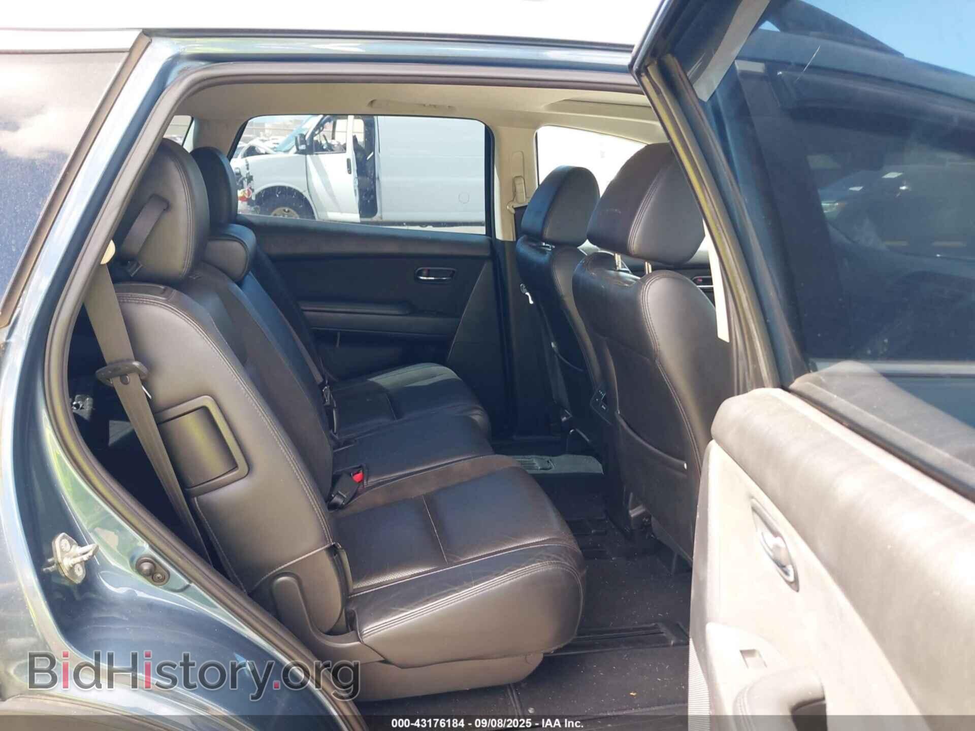 2015 MAZDA CX-9 - VIN: JM3TB2CA0F0469452 - Фото 8