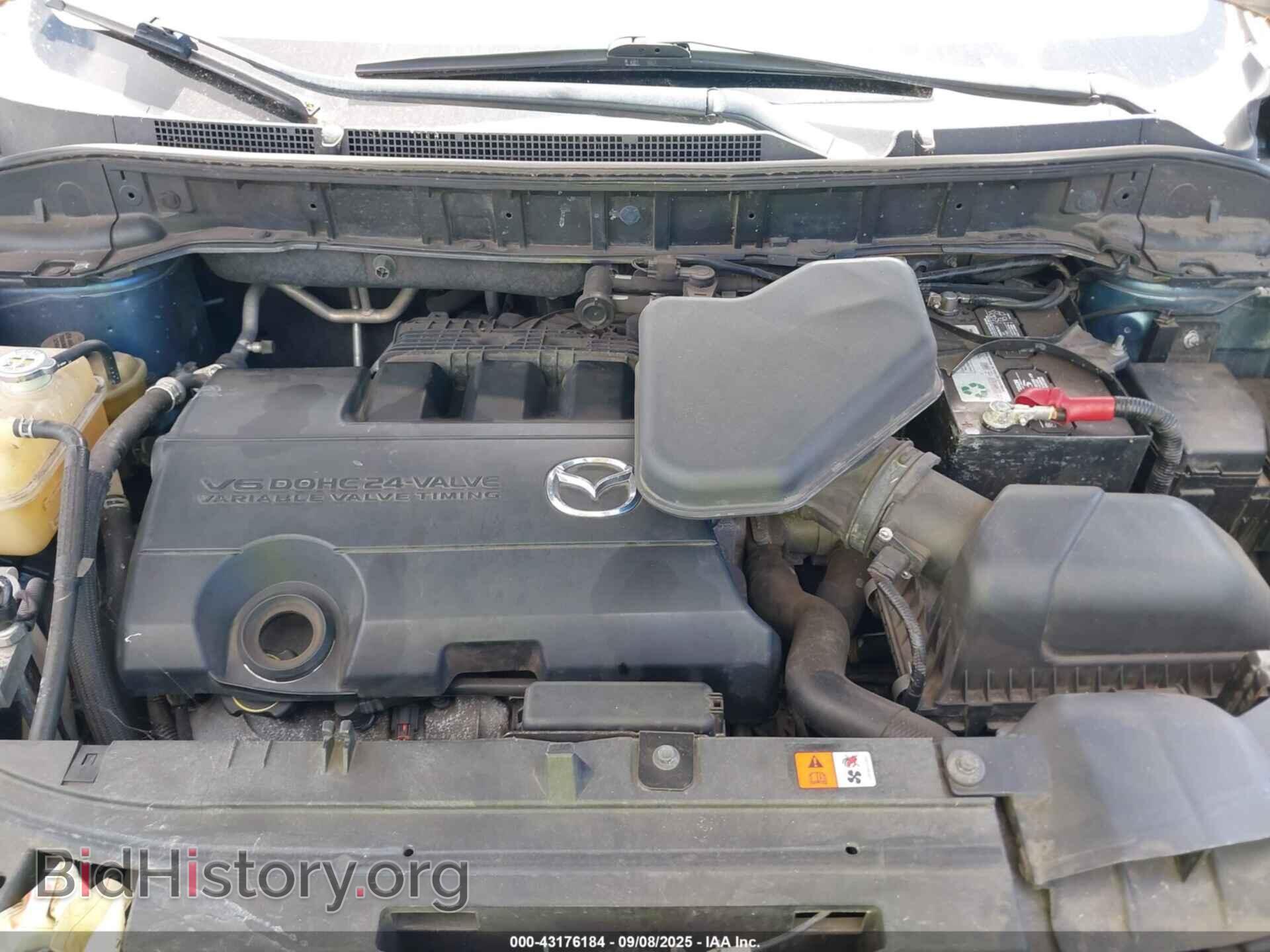 2015 MAZDA CX-9 - VIN: JM3TB2CA0F0469452 - Фото 10