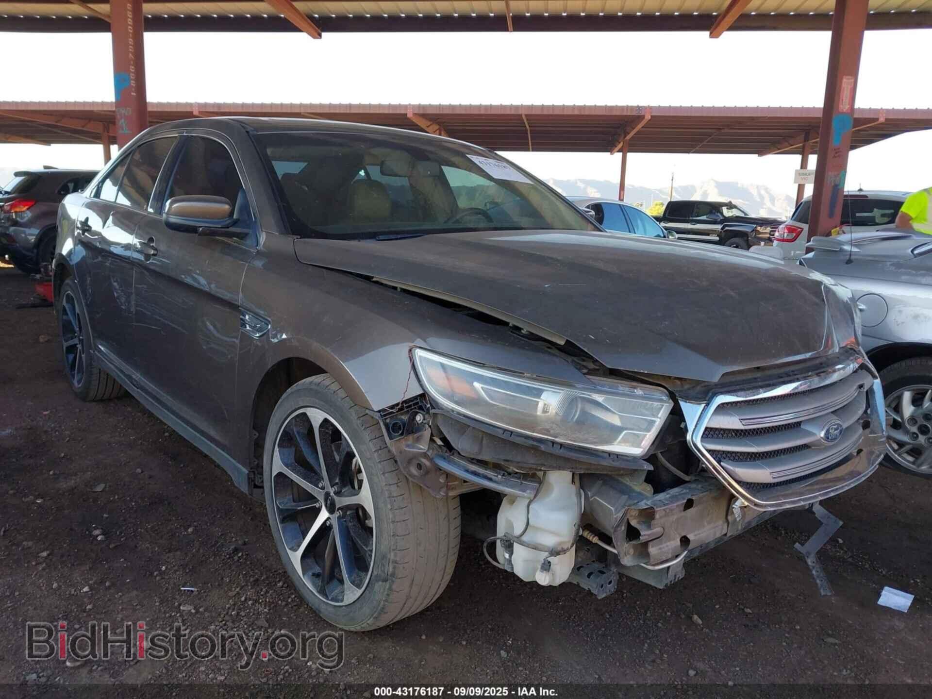 Photo 1FAHP2E84FG183143 - FORD TAURUS 2015