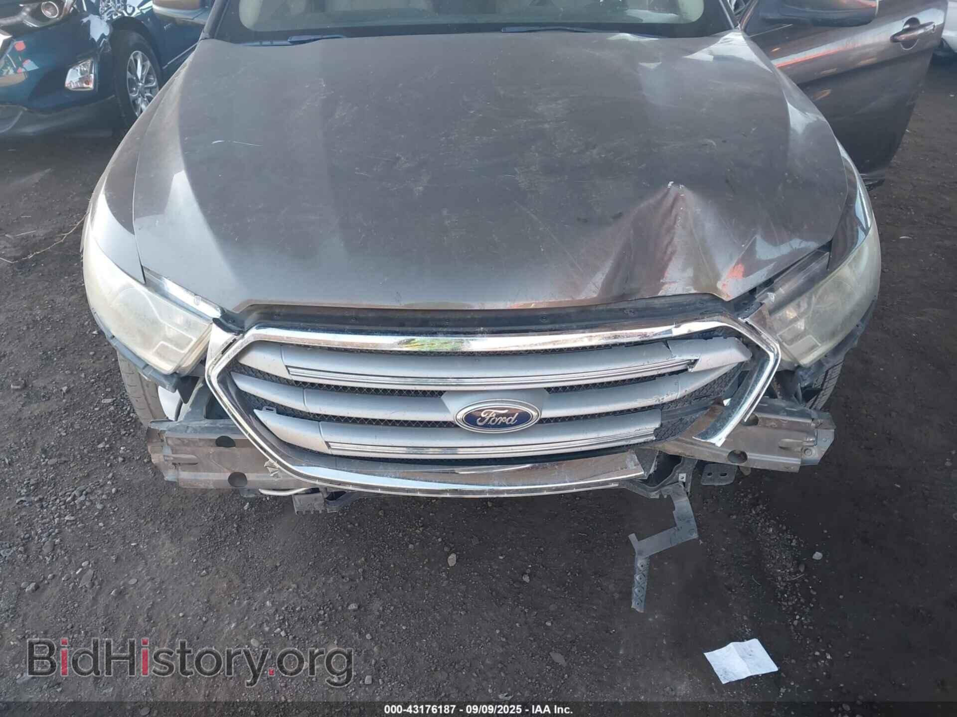 2015 FORD TAURUS - VIN: 1FAHP2E84FG183143 - Фото 6
