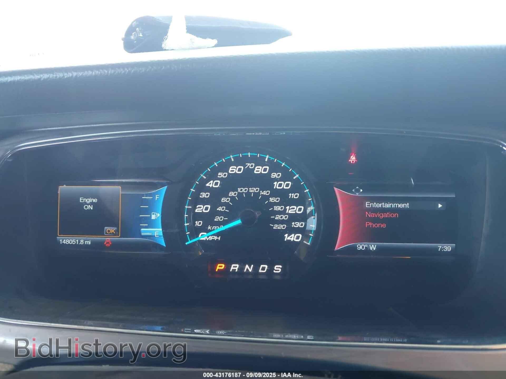 2015 FORD TAURUS - VIN: 1FAHP2E84FG183143 - Фото 7