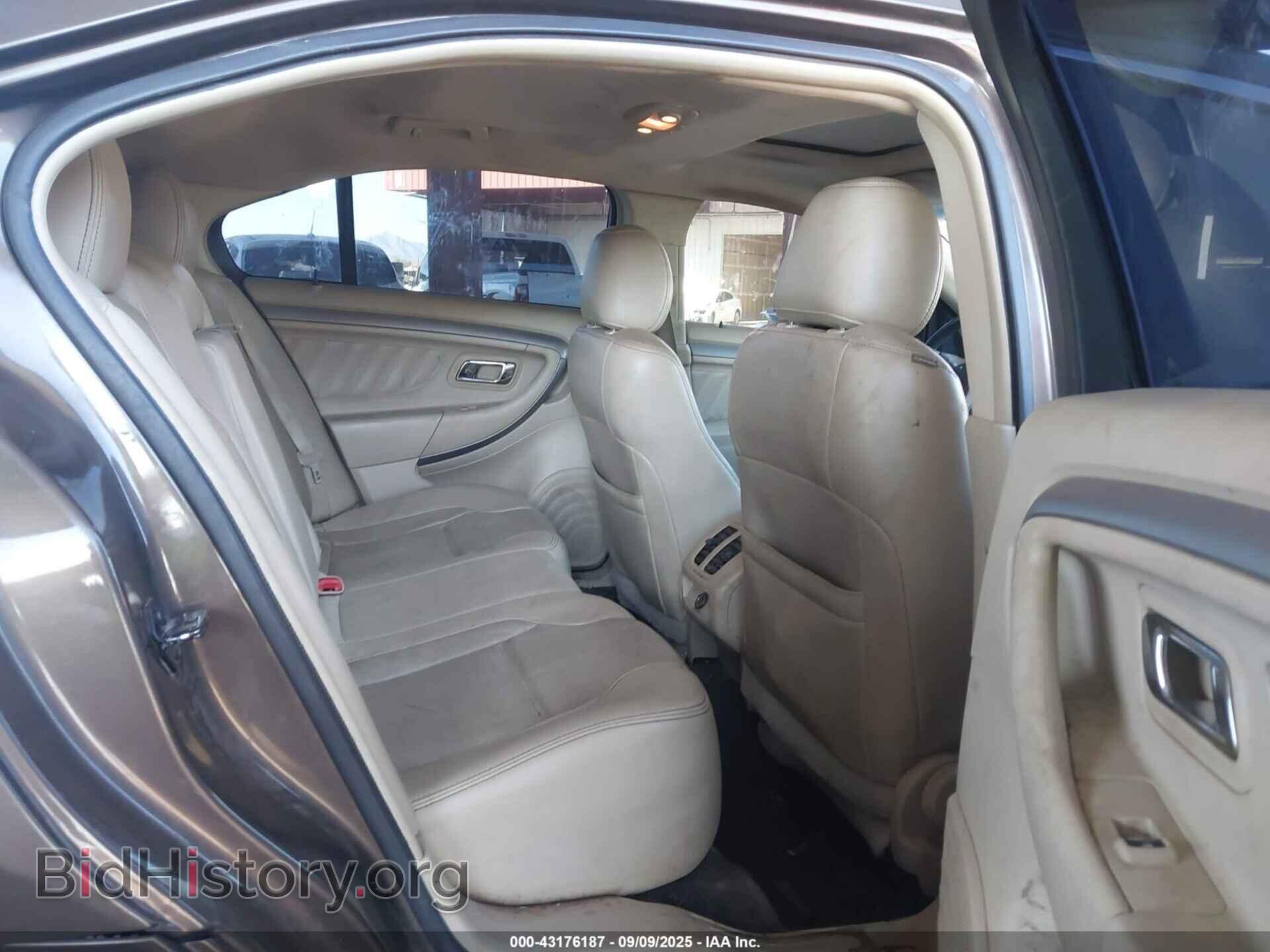 2015 FORD TAURUS - VIN: 1FAHP2E84FG183143 - Фото 8