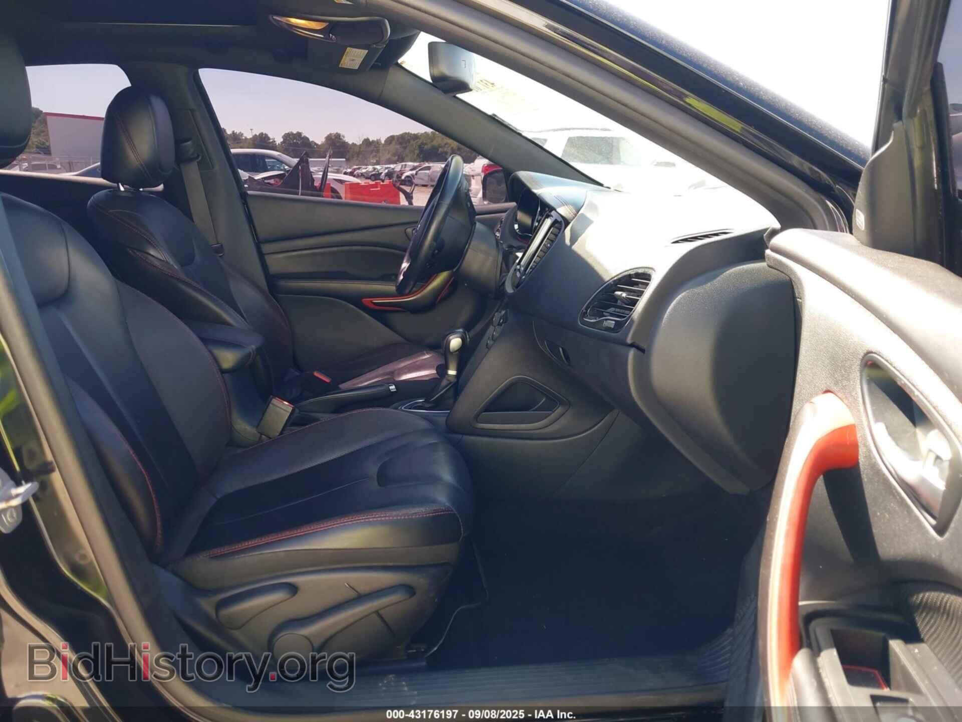 2015 DODGE DART - VIN: 1C3CDFEBXFD345413 - Фото 5