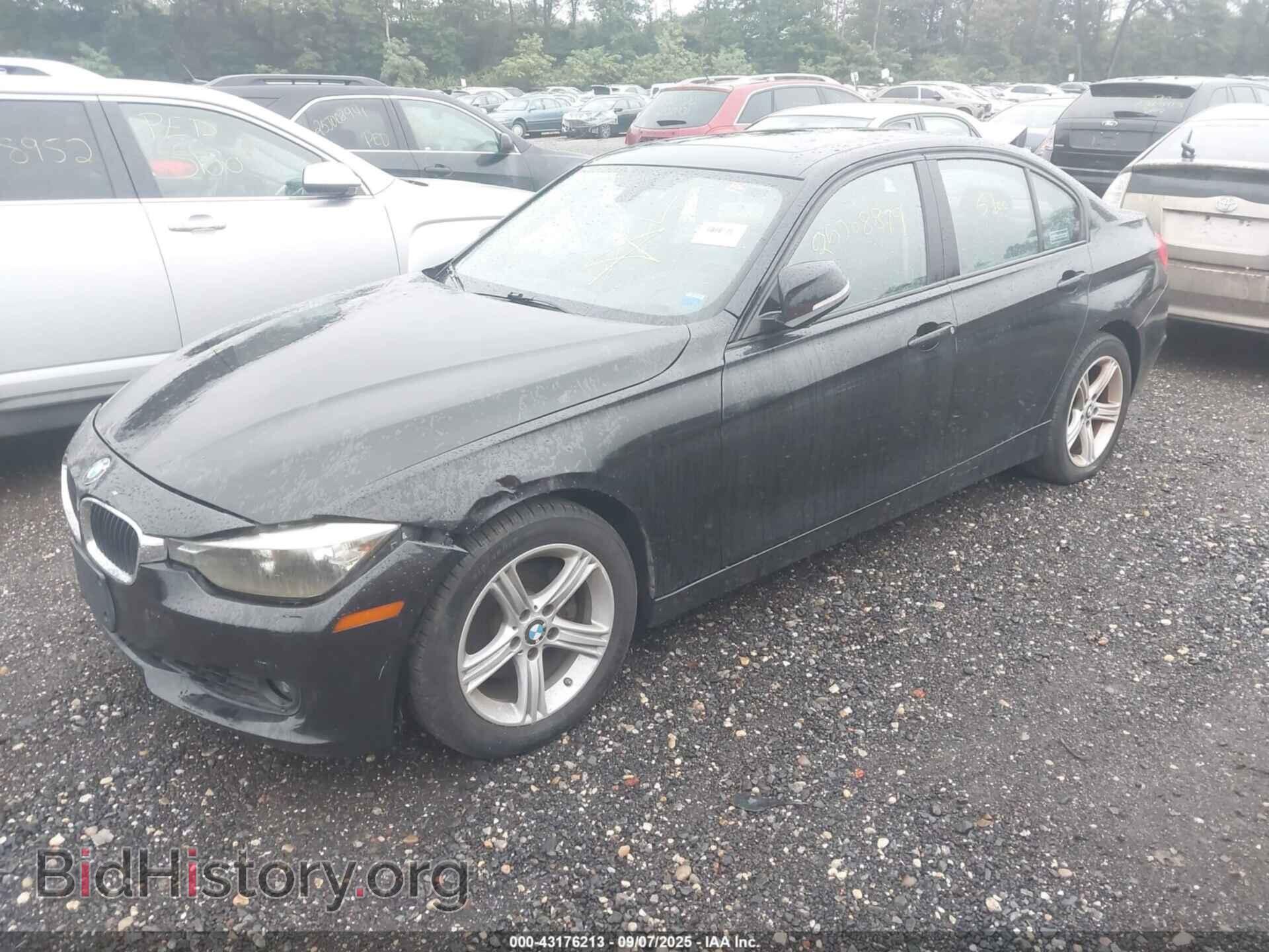 2013 BMW 328I - VIN: WBA3B5G51DNS03992 - Фото 2