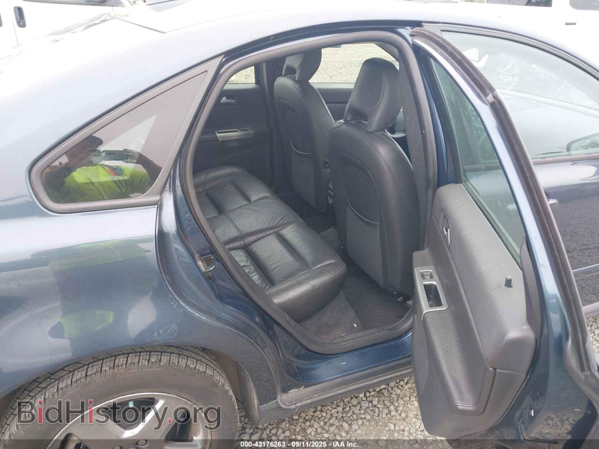 2005 VOLVO S40 - VIN: YV1MH682252097310 - Фото 8