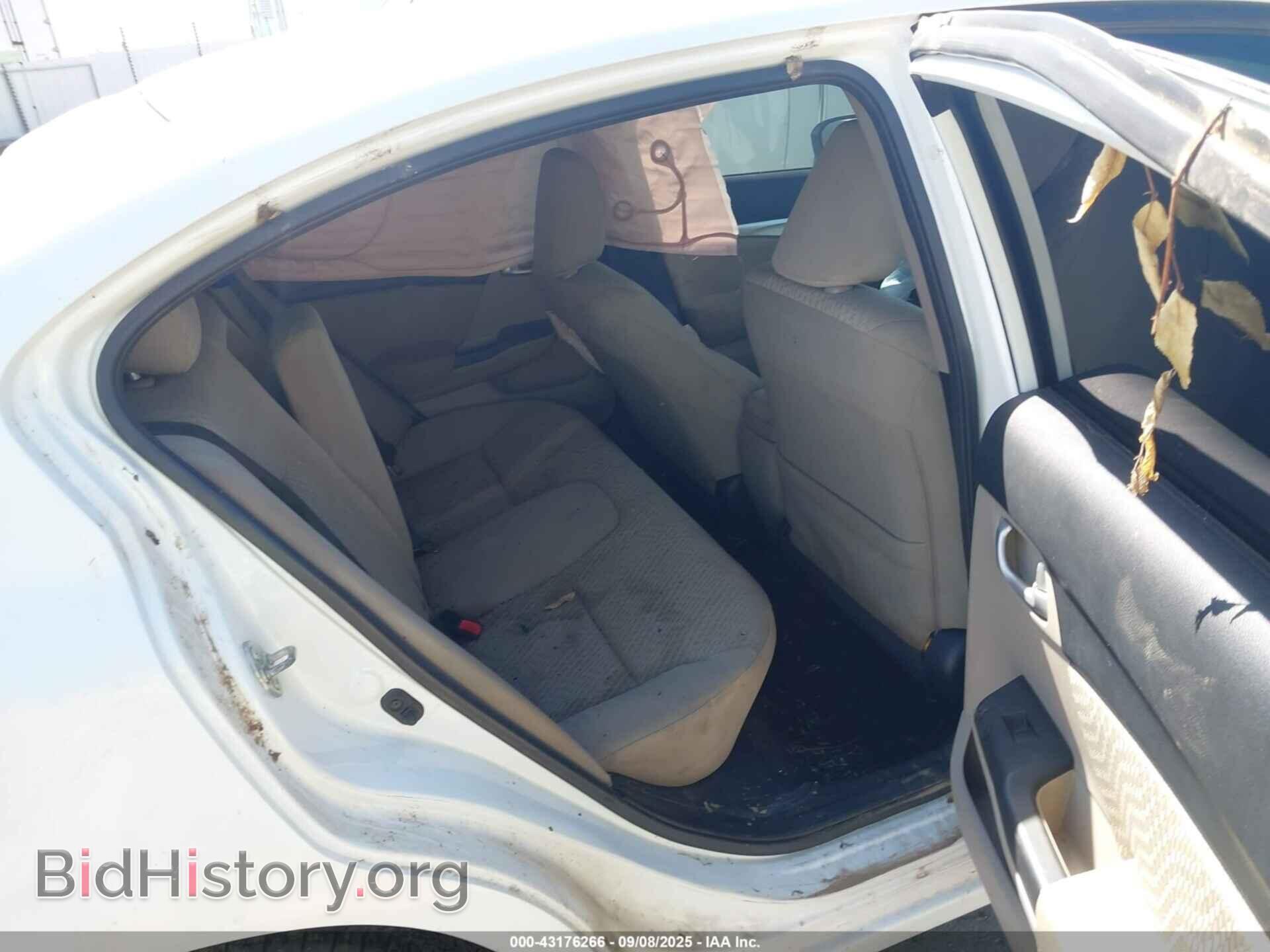 2014 HONDA CIVIC - VIN: 19XFB2F80EE254206 - Фото 8