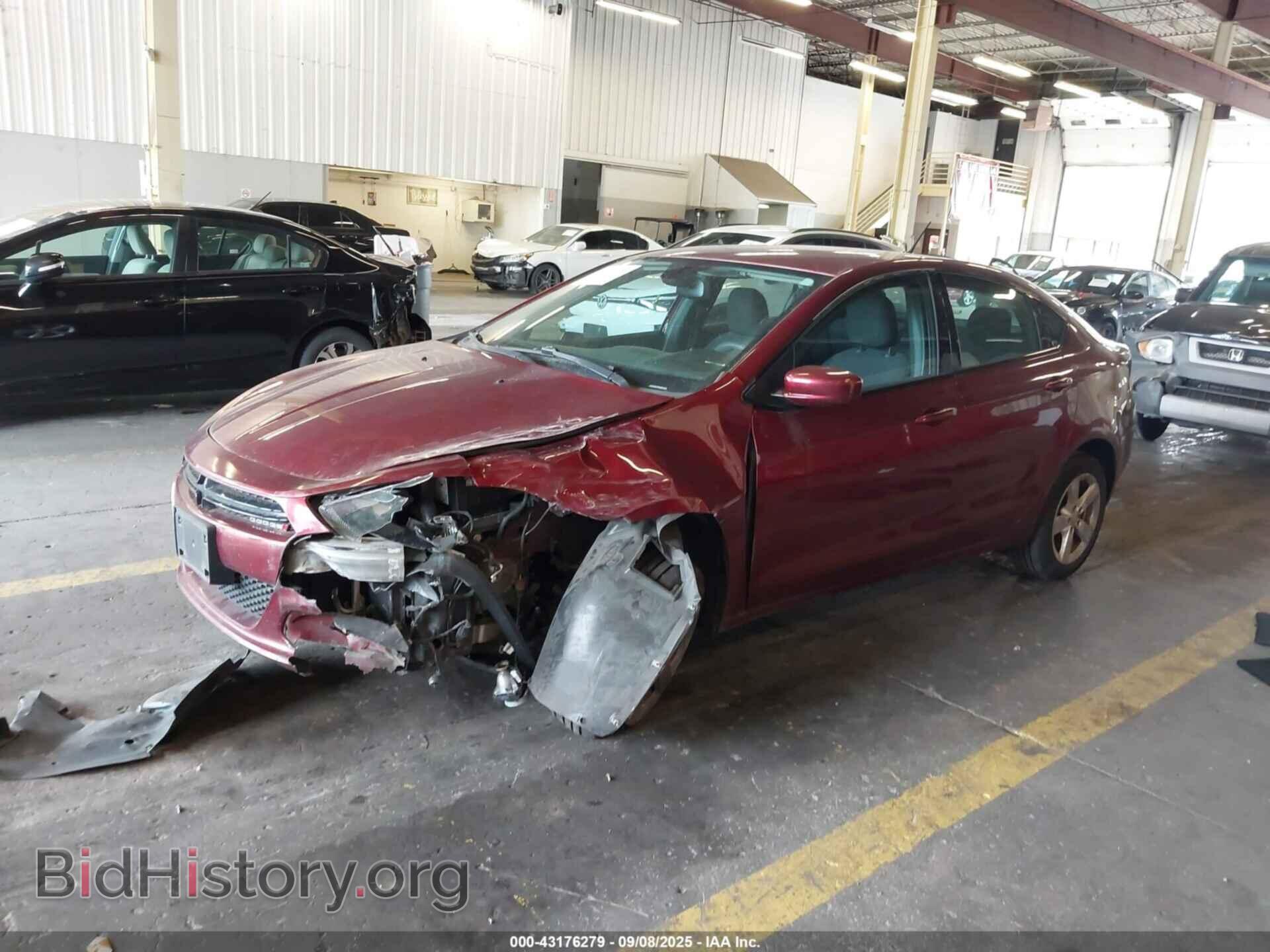 2015 DODGE DART - VIN: 1C3CDFBB4FD242895 - Photo 2
