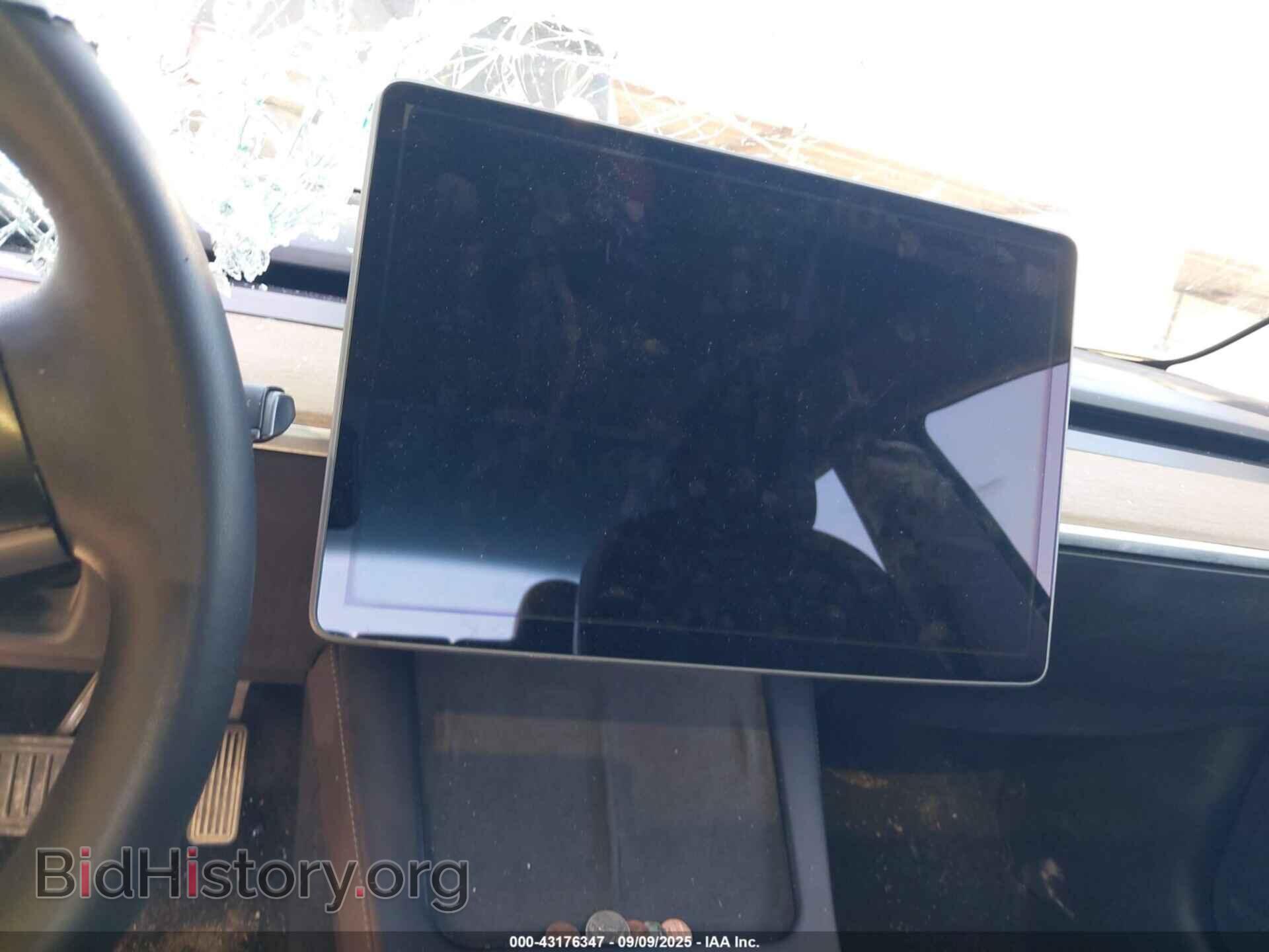 2021 TESLA MODEL 3 - VIN: 5YJ3E1EB9MF869573 - Фото 7