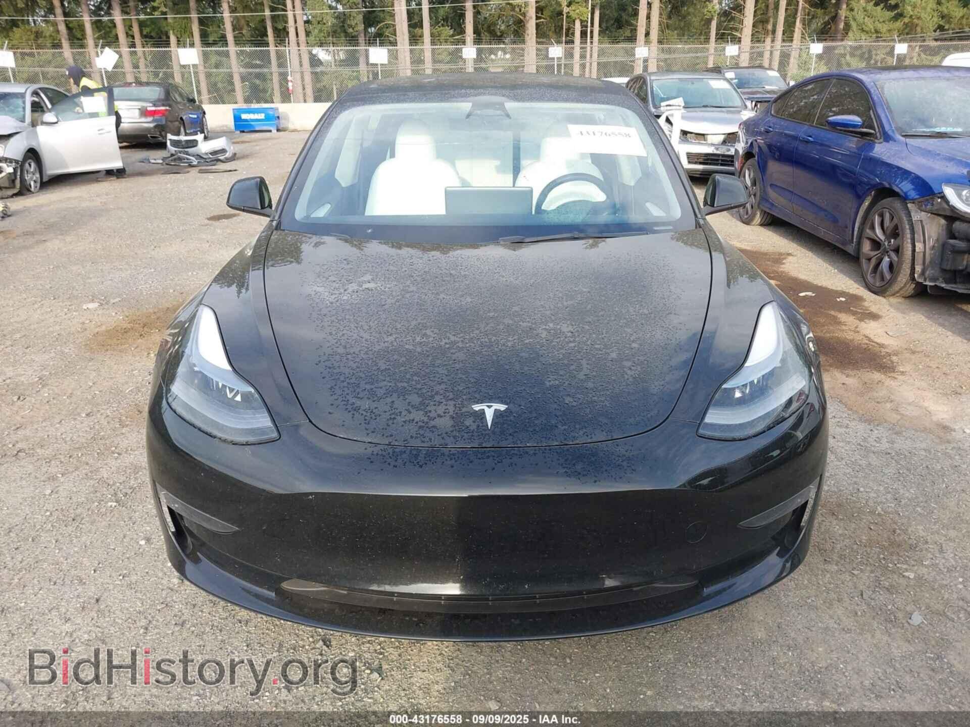 2023 TESLA MODEL 3 - VIN: 5YJ3E1EBXPF632806 - Фото 12