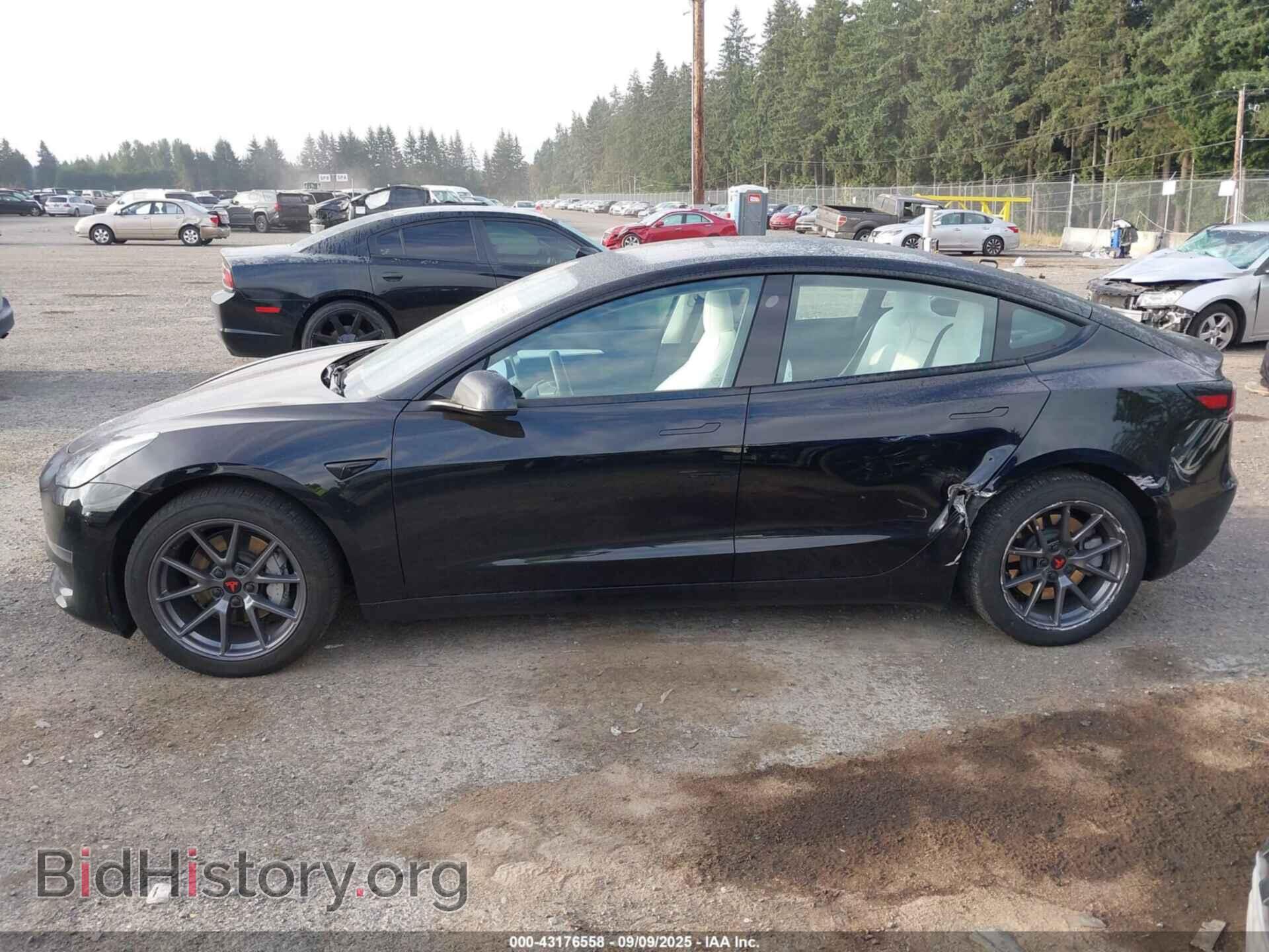 2023 TESLA MODEL 3 - VIN: 5YJ3E1EBXPF632806 - Фото 14