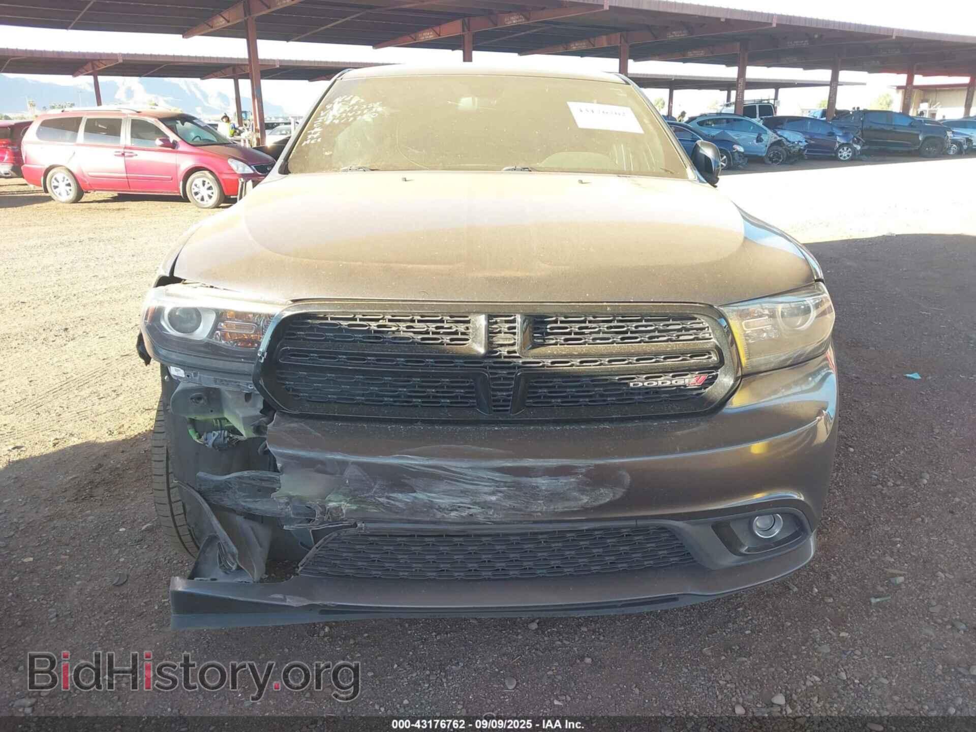 2016 DODGE DURANGO - VIN: 1C4SDJCT3GC347355 - Photo 11