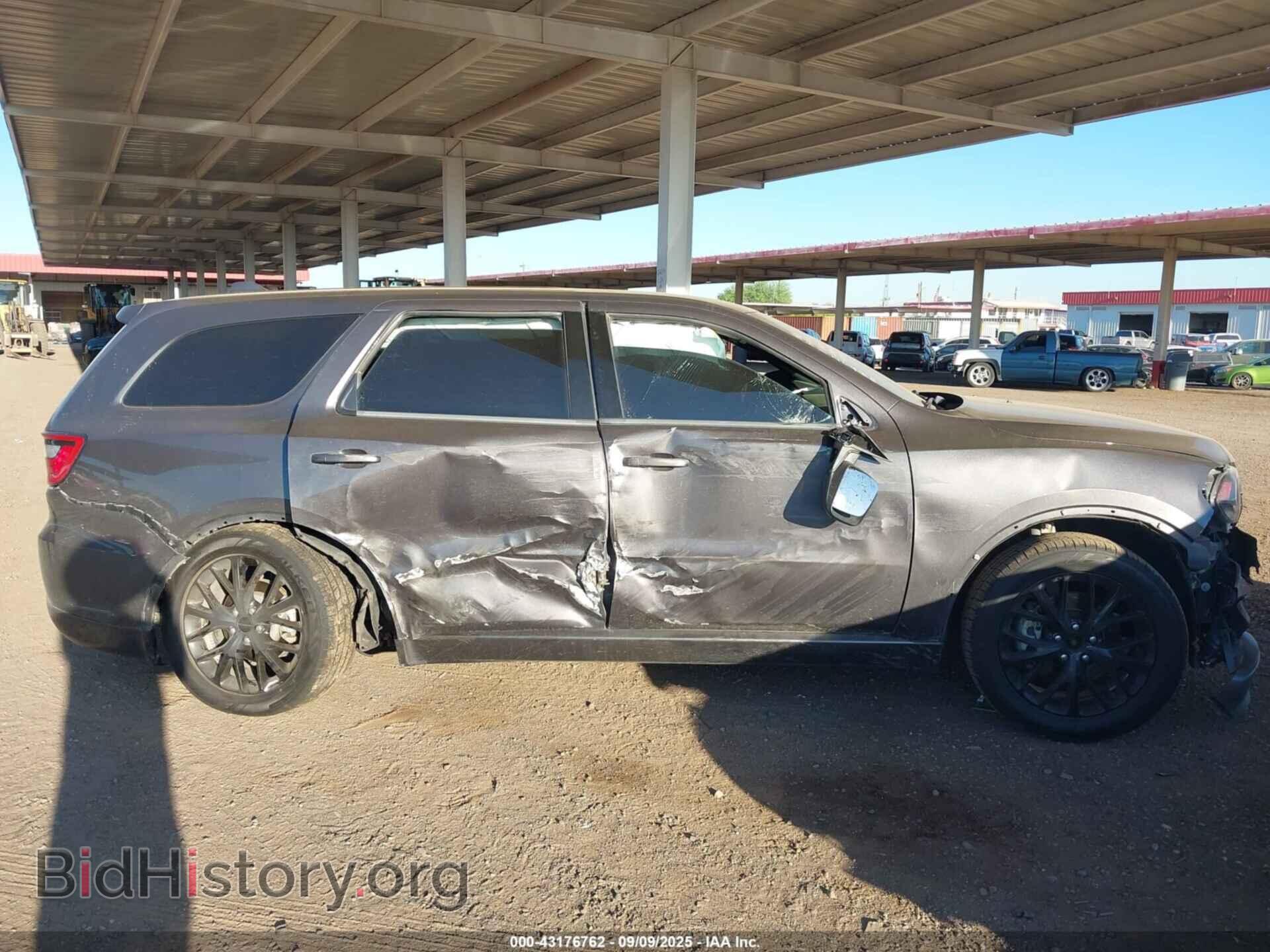 2016 DODGE DURANGO - VIN: 1C4SDJCT3GC347355 - Photo 12