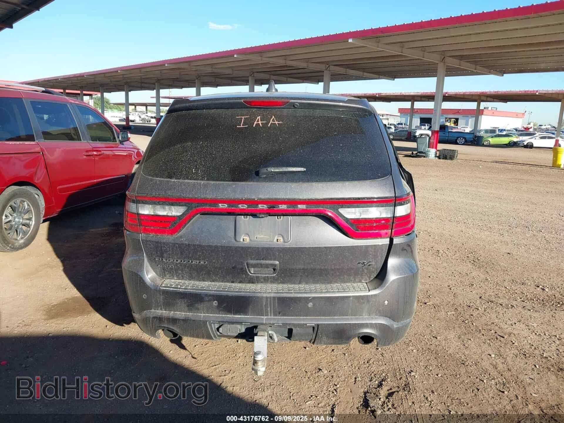 2016 DODGE DURANGO - VIN: 1C4SDJCT3GC347355 - Photo 15