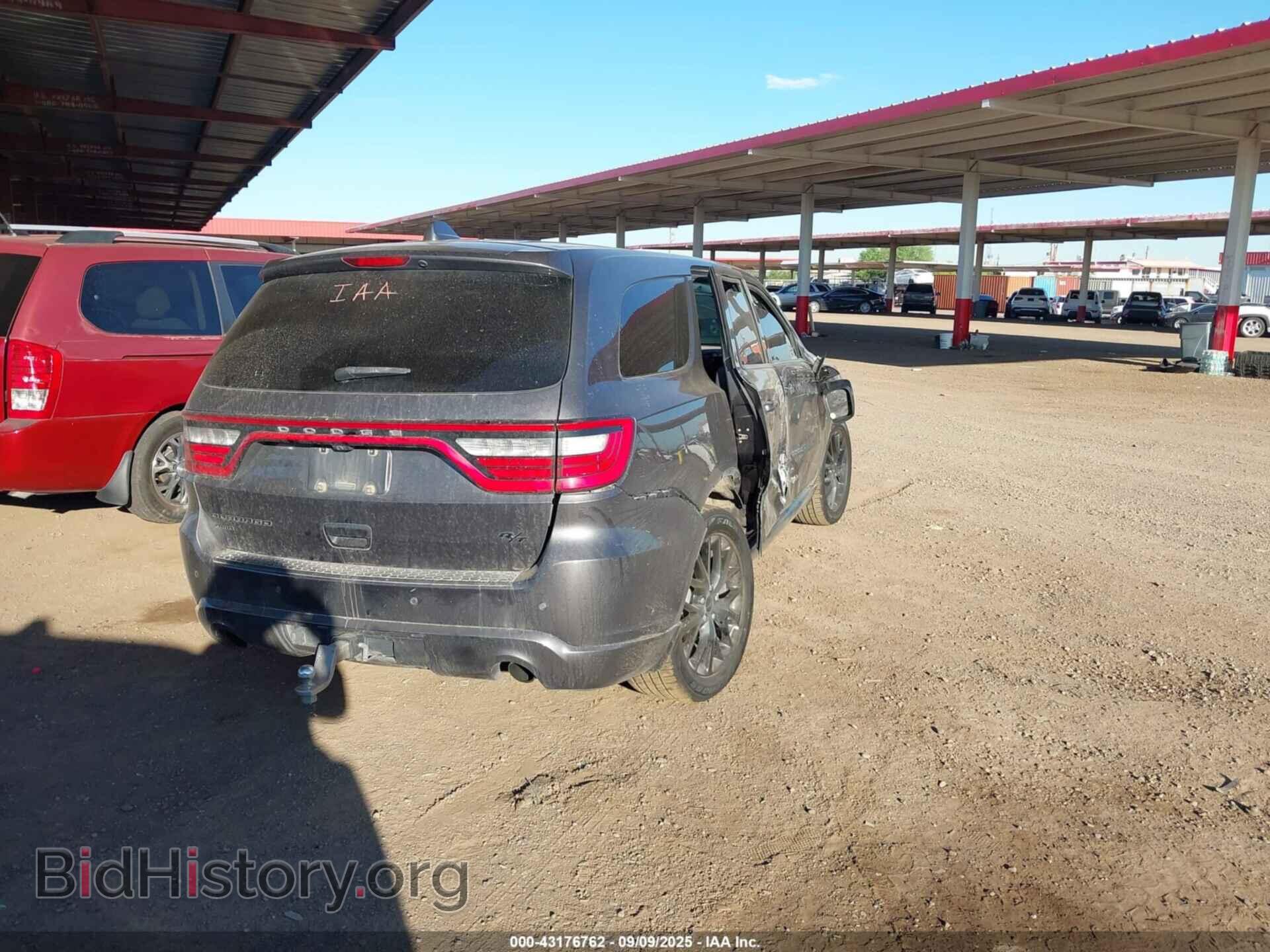 2016 DODGE DURANGO - VIN: 1C4SDJCT3GC347355 - Photo 4