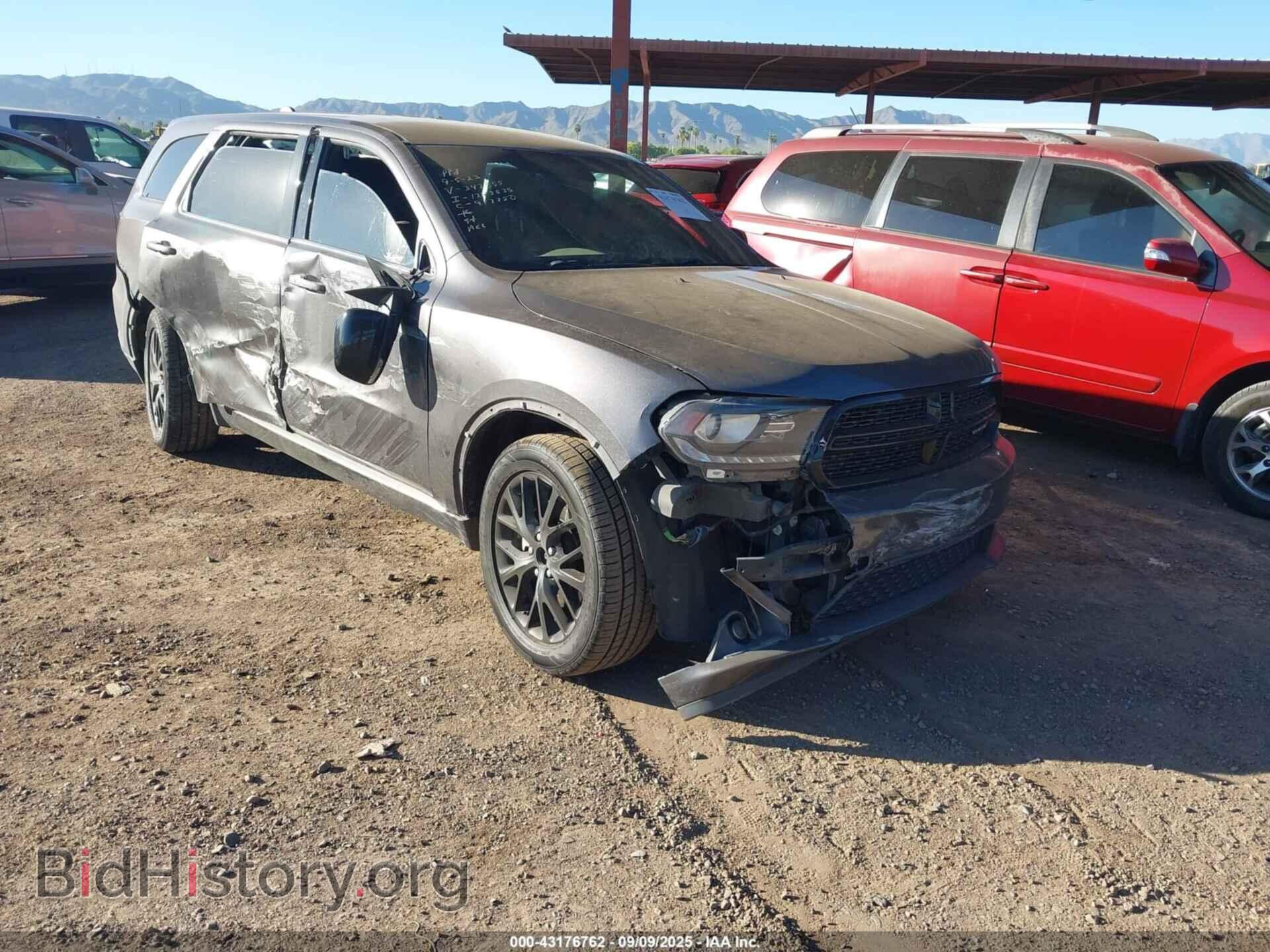 2016 DODGE DURANGO - VIN: 1C4SDJCT3GC347355 - Photo 6