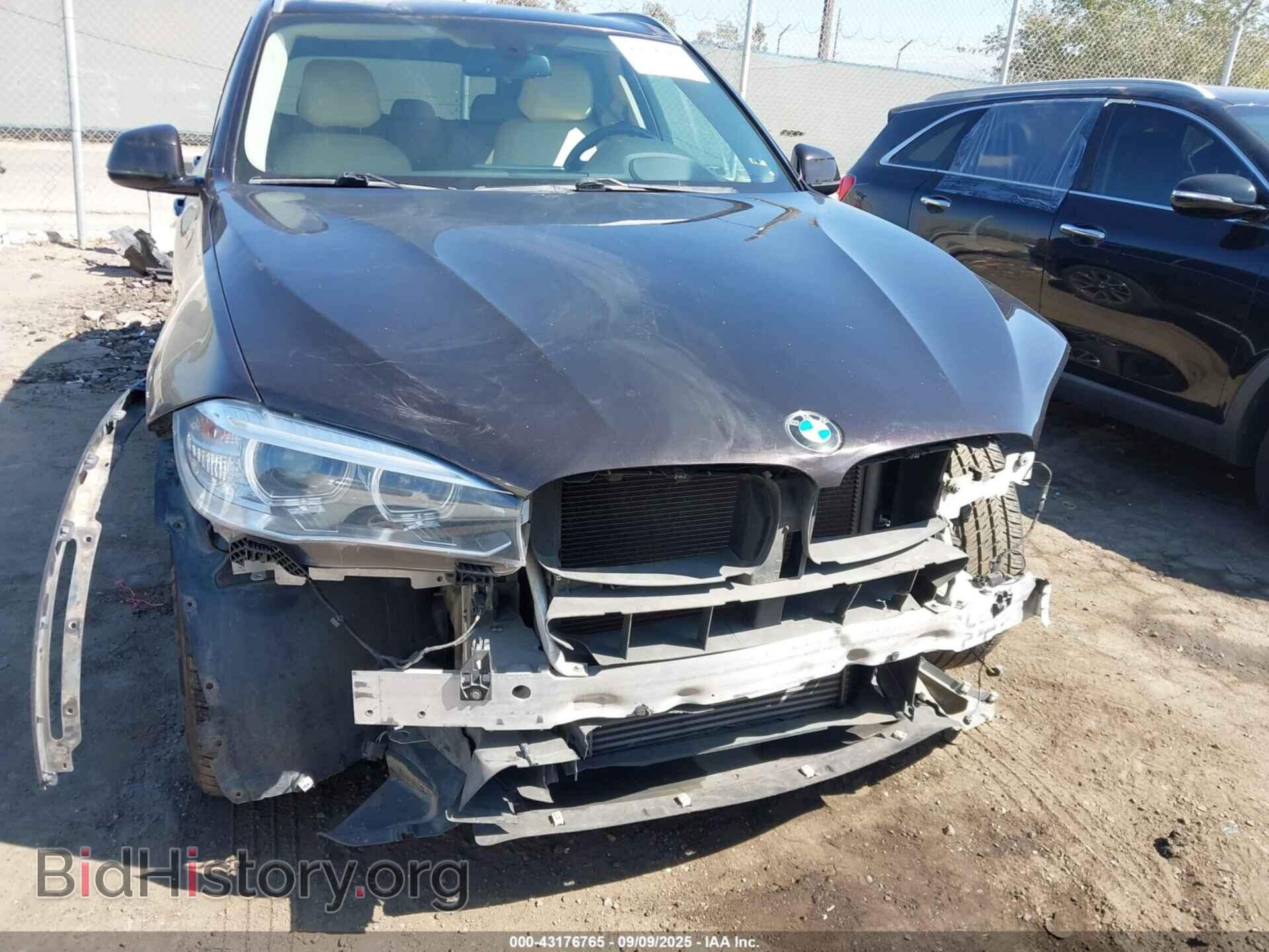 2014 BMW X5 - VIN: 5UXKR2C5XE0C00586 - Фото 6