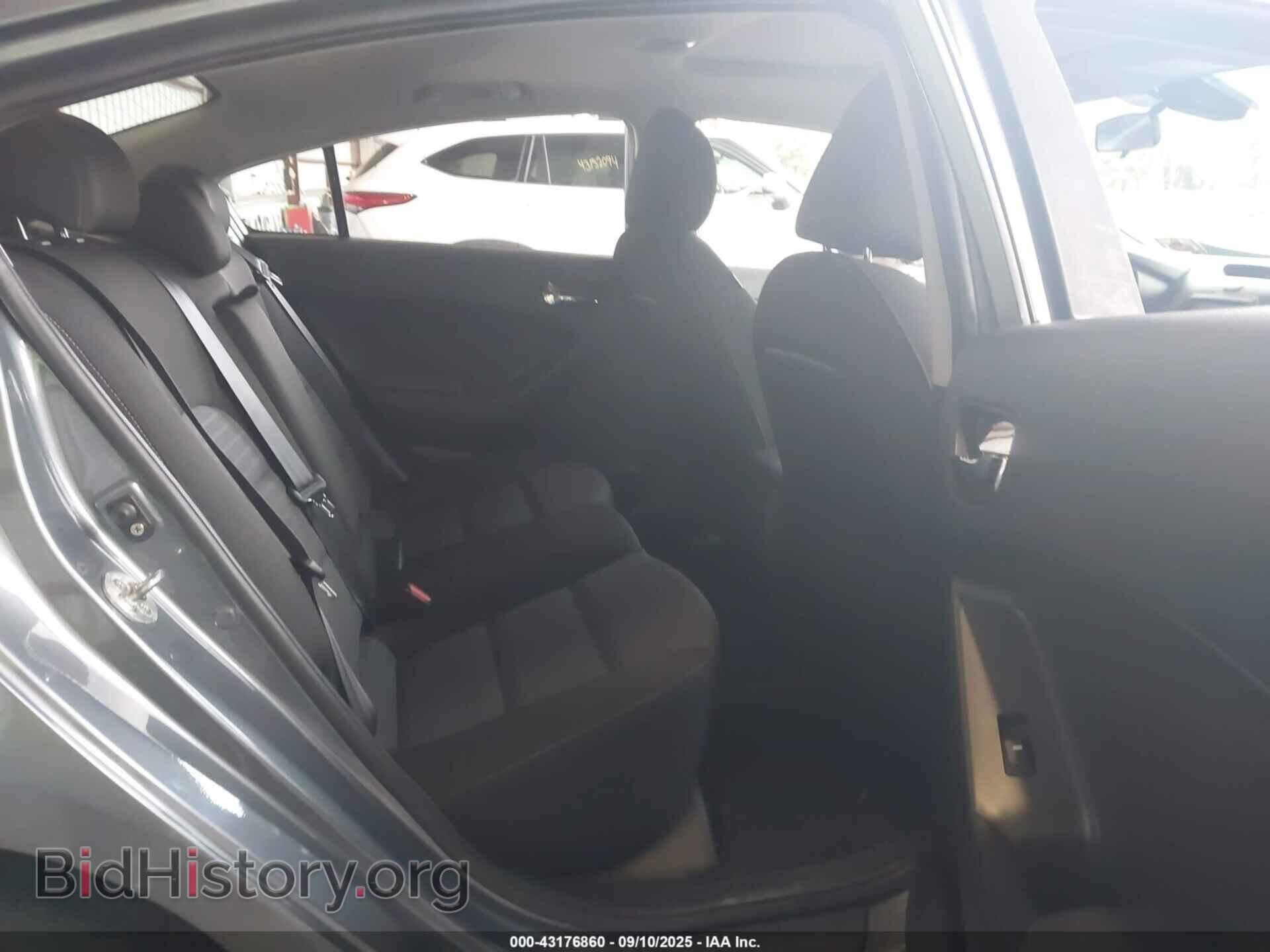 2017 KIA FORTE - VIN: 3KPFL4A75HE037407 - Фото 8