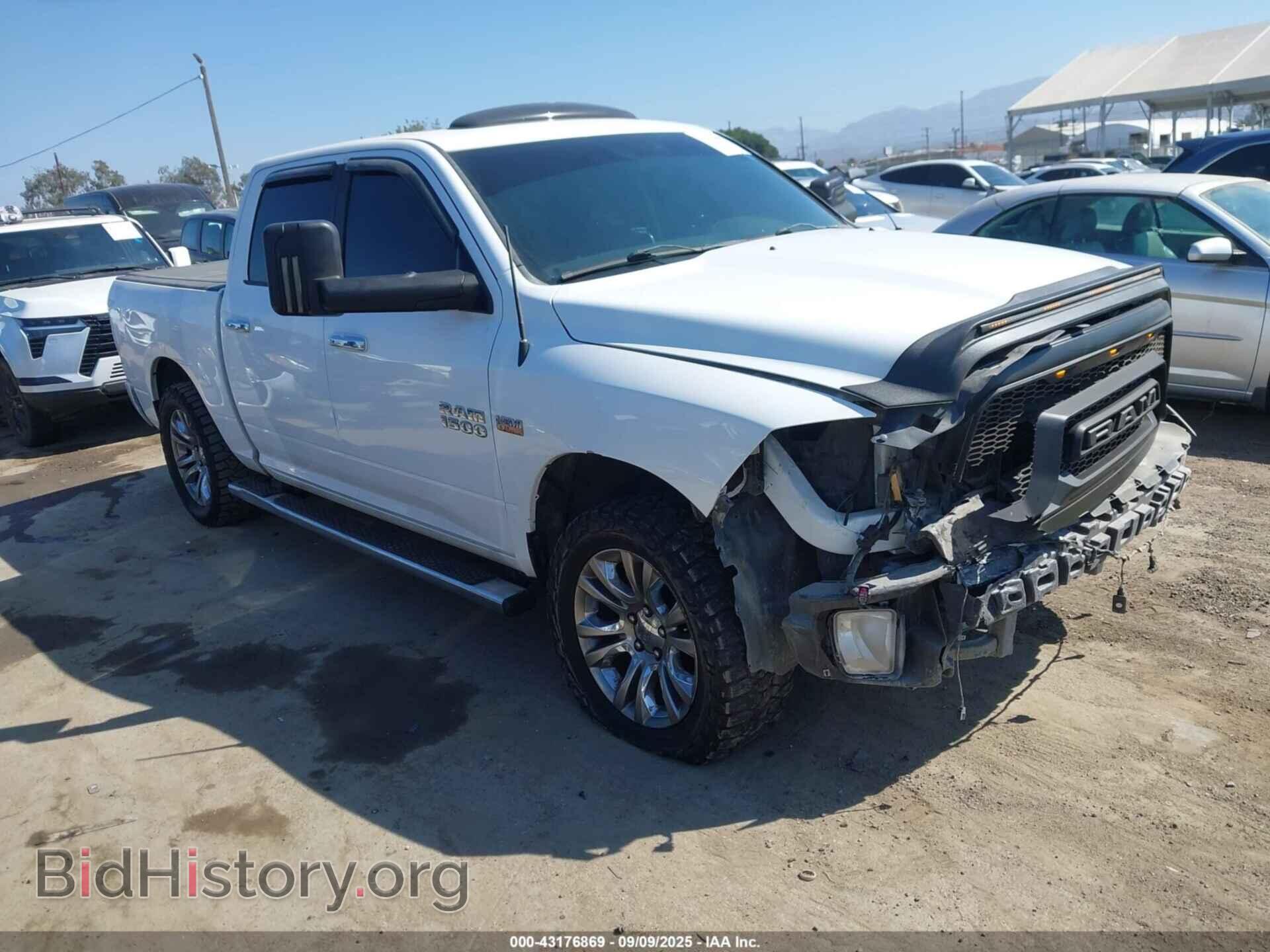 Photo 1C6RR7PT9FS657017 - RAM 1500 2015