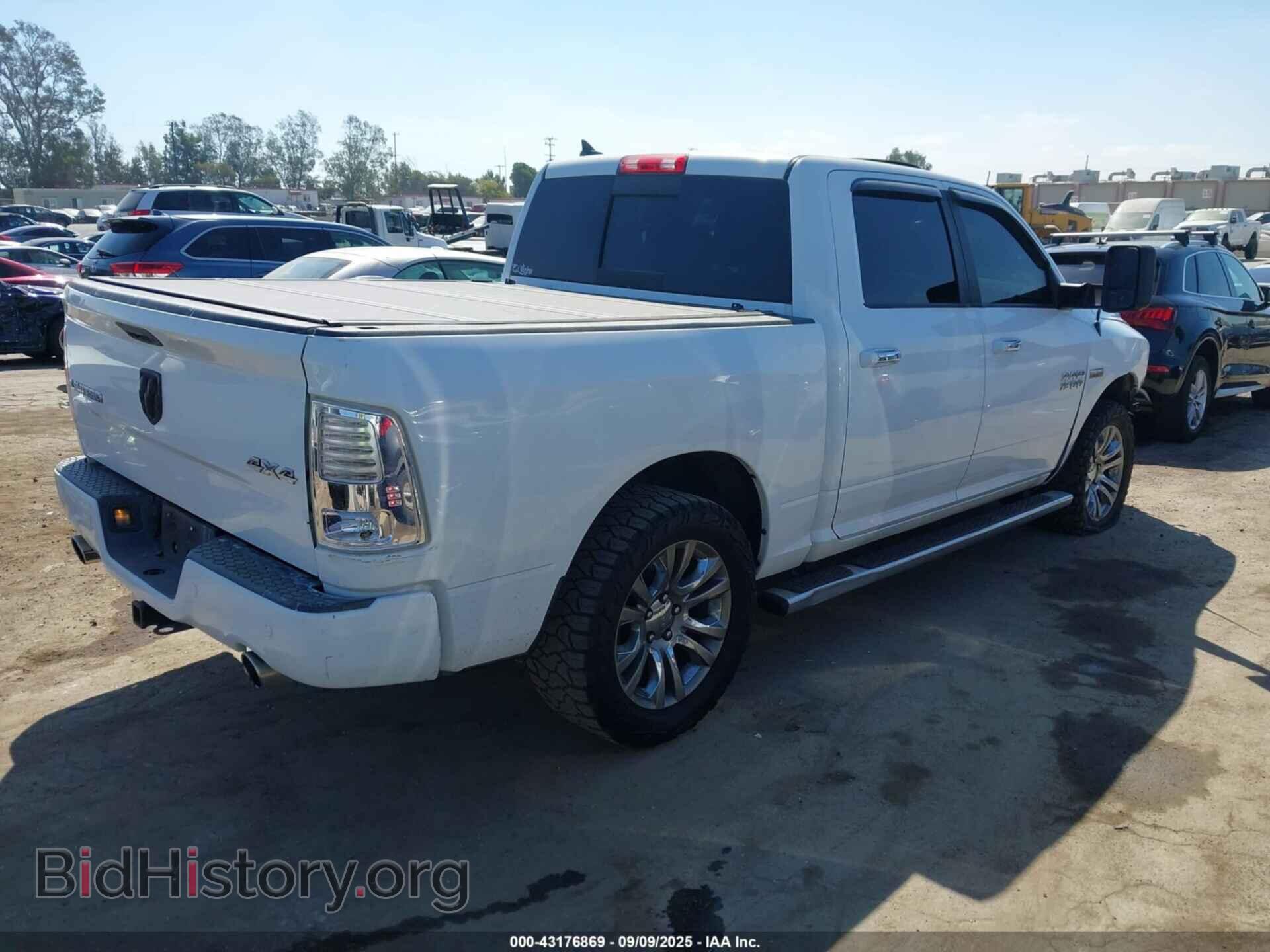 2015 RAM 1500 - VIN: 1C6RR7PT9FS657017 - Фото 4
