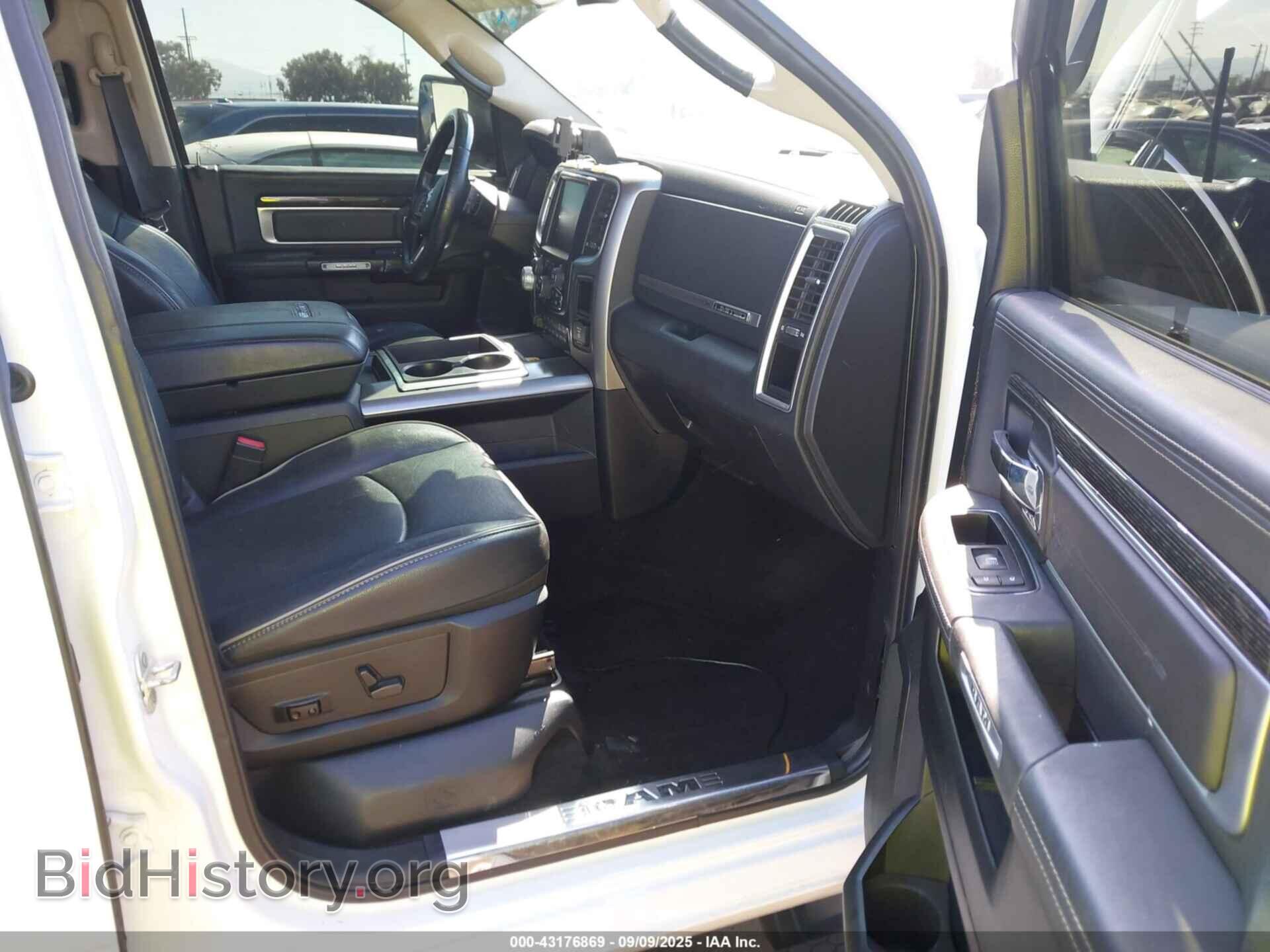 2015 RAM 1500 - VIN: 1C6RR7PT9FS657017 - Фото 5