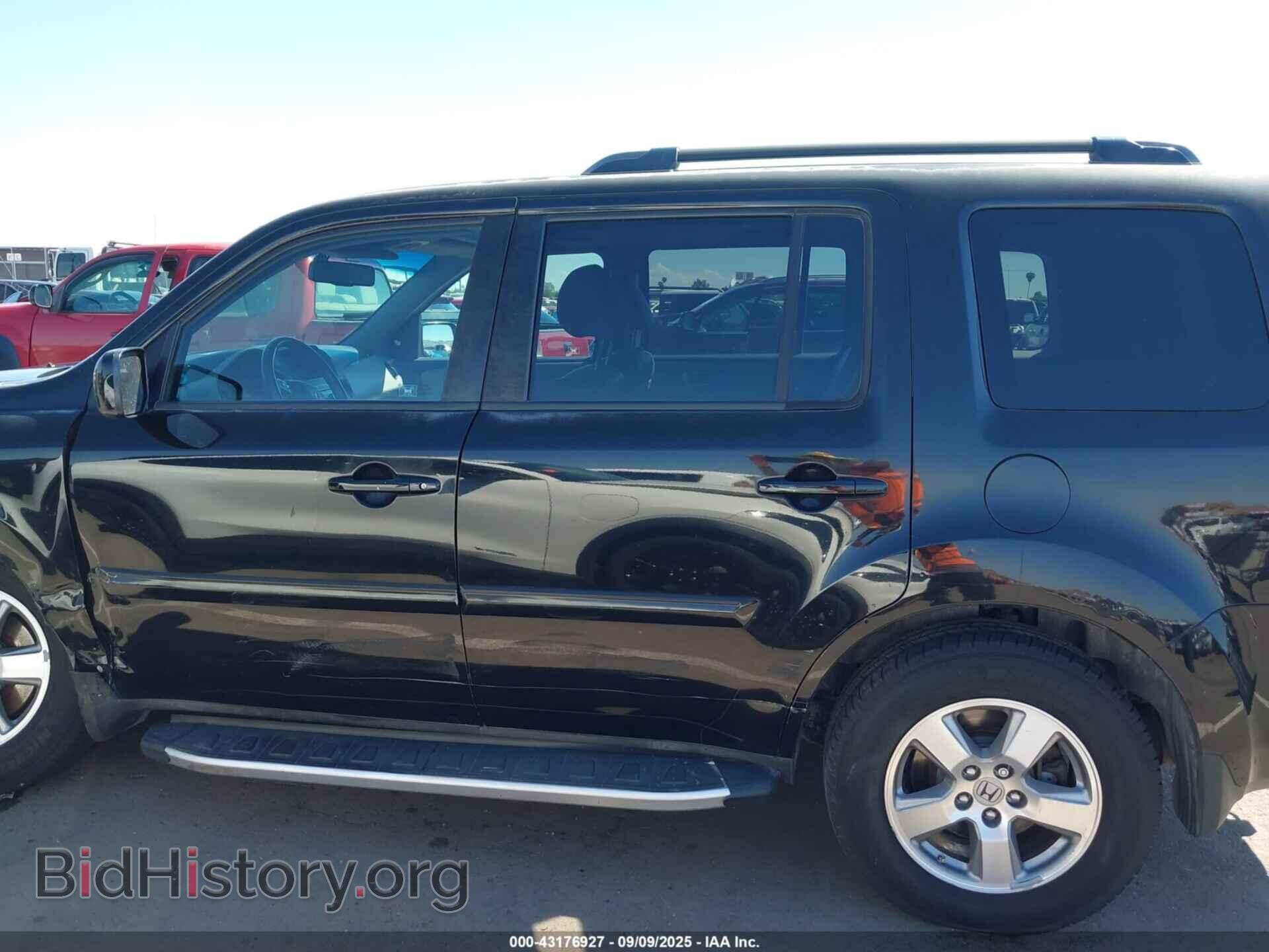 2011 HONDA PILOT - VIN: 5FNYF3H59BB011795 - Фото 14