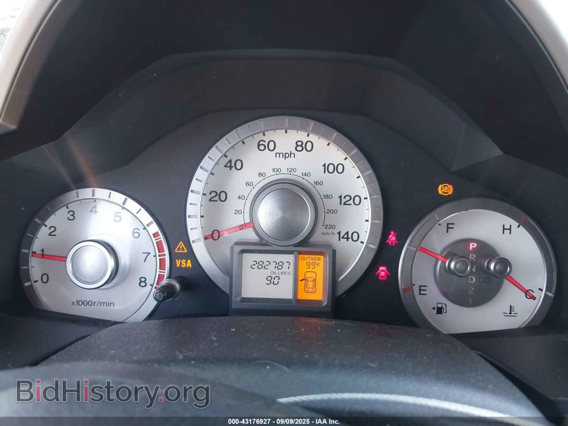 2011 HONDA PILOT - VIN: 5FNYF3H59BB011795 - Фото 7