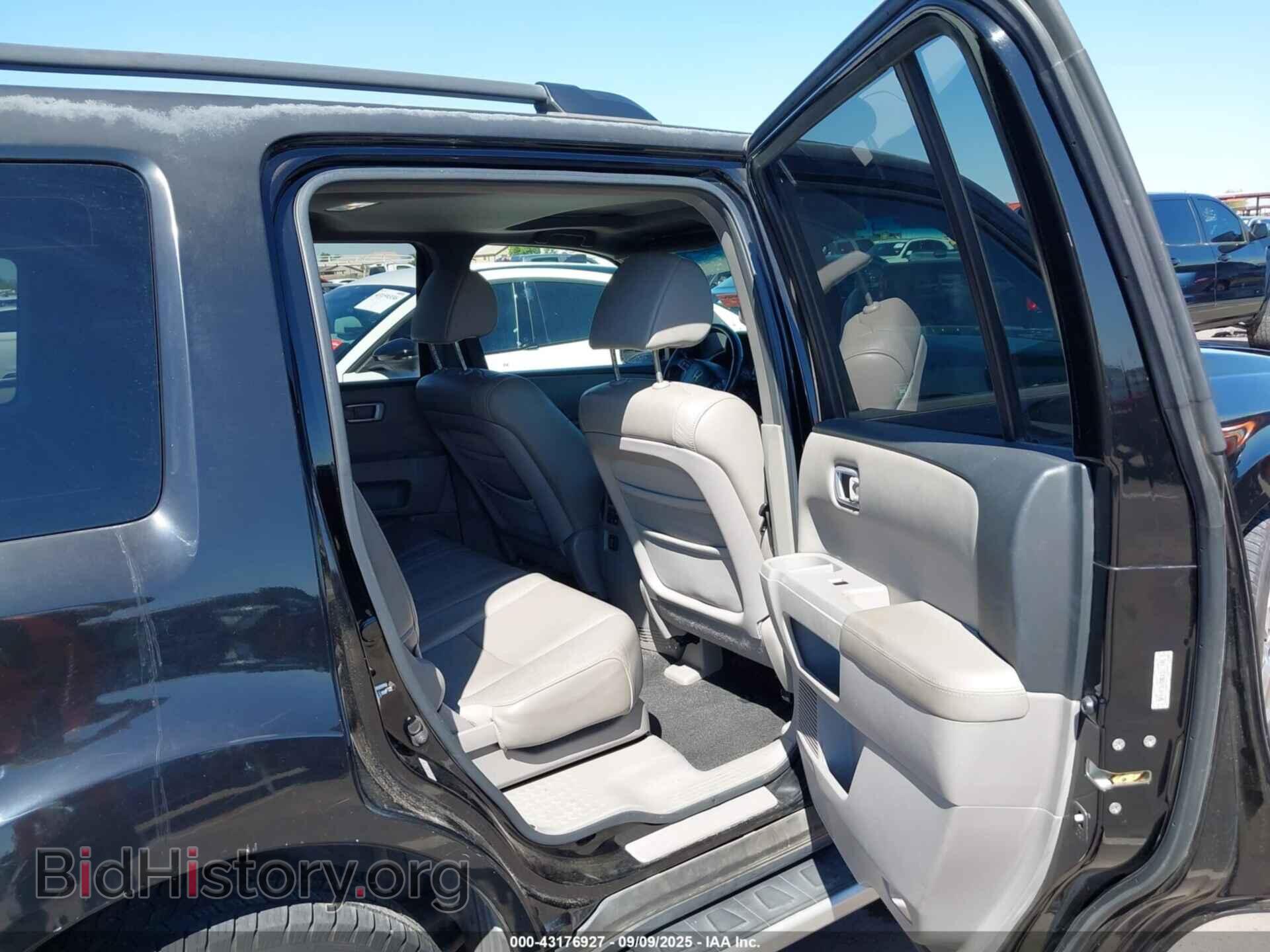 2011 HONDA PILOT - VIN: 5FNYF3H59BB011795 - Фото 8