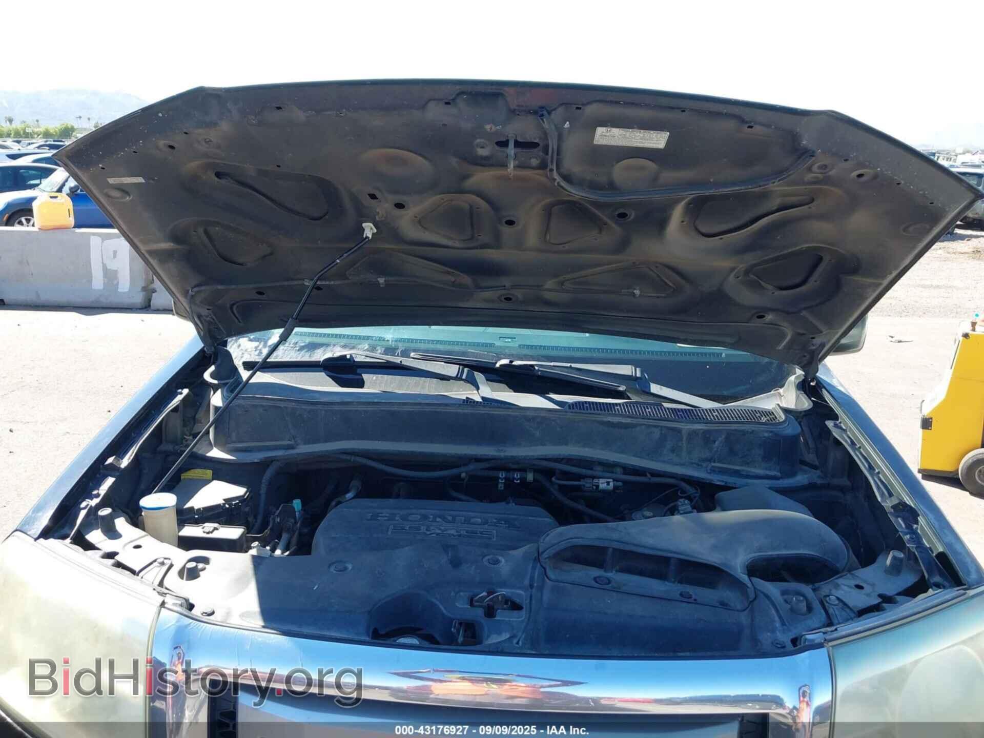 2011 HONDA PILOT - VIN: 5FNYF3H59BB011795 - Фото 10