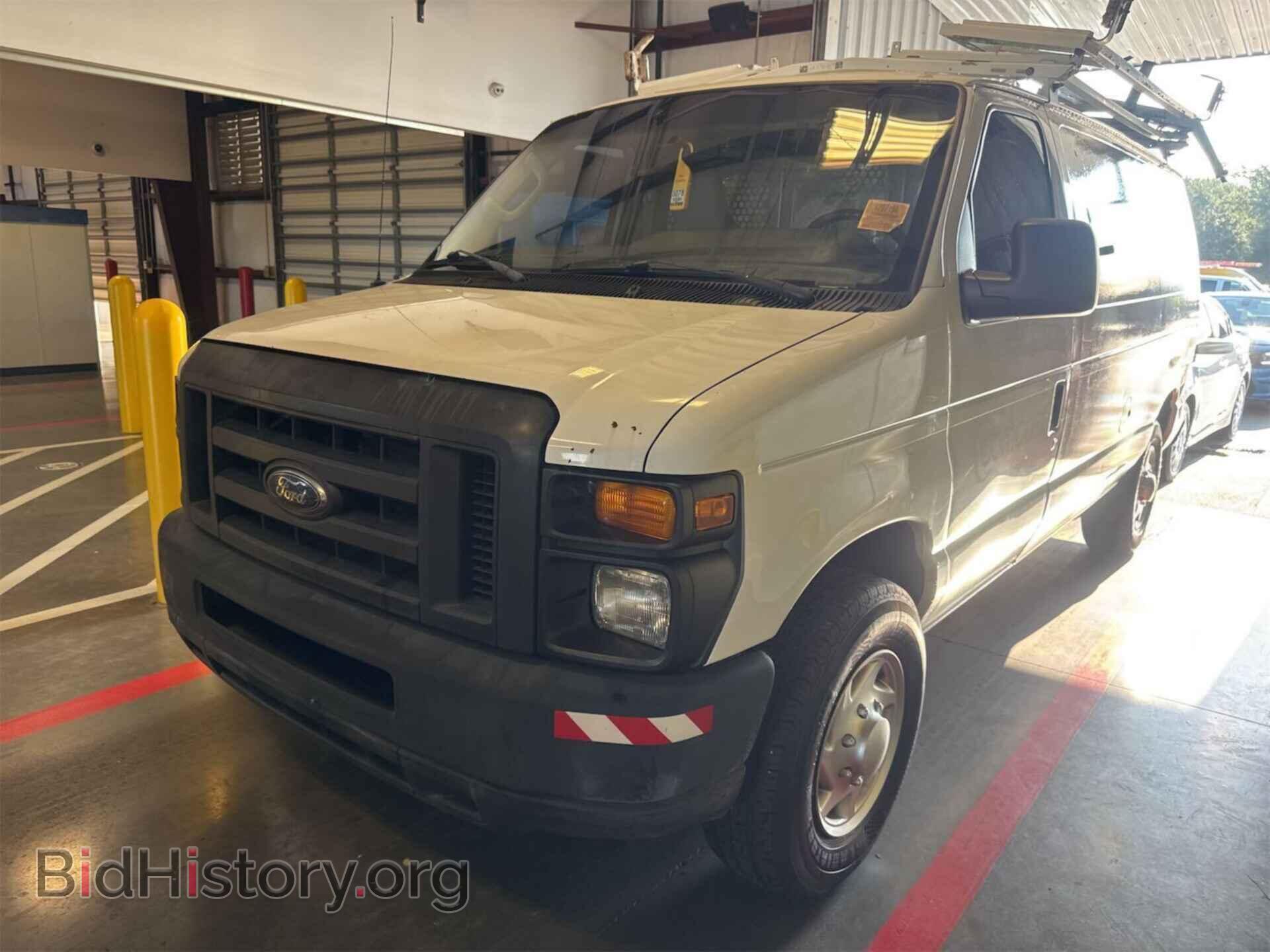 2013 FORD E-250 - VIN: 1FTNE2EL0DDA49784 - Фото 28