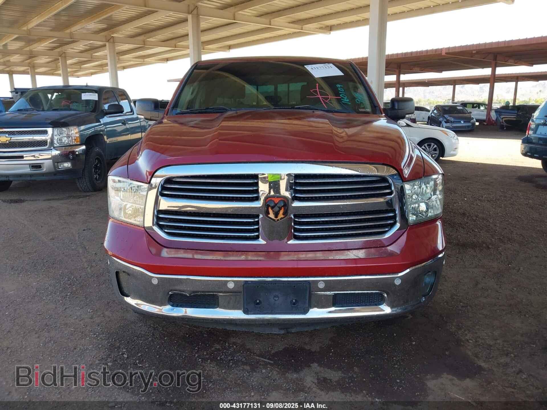 2014 RAM 1500 - VIN: 1C6RR6LT7ES160109 - Фото 11