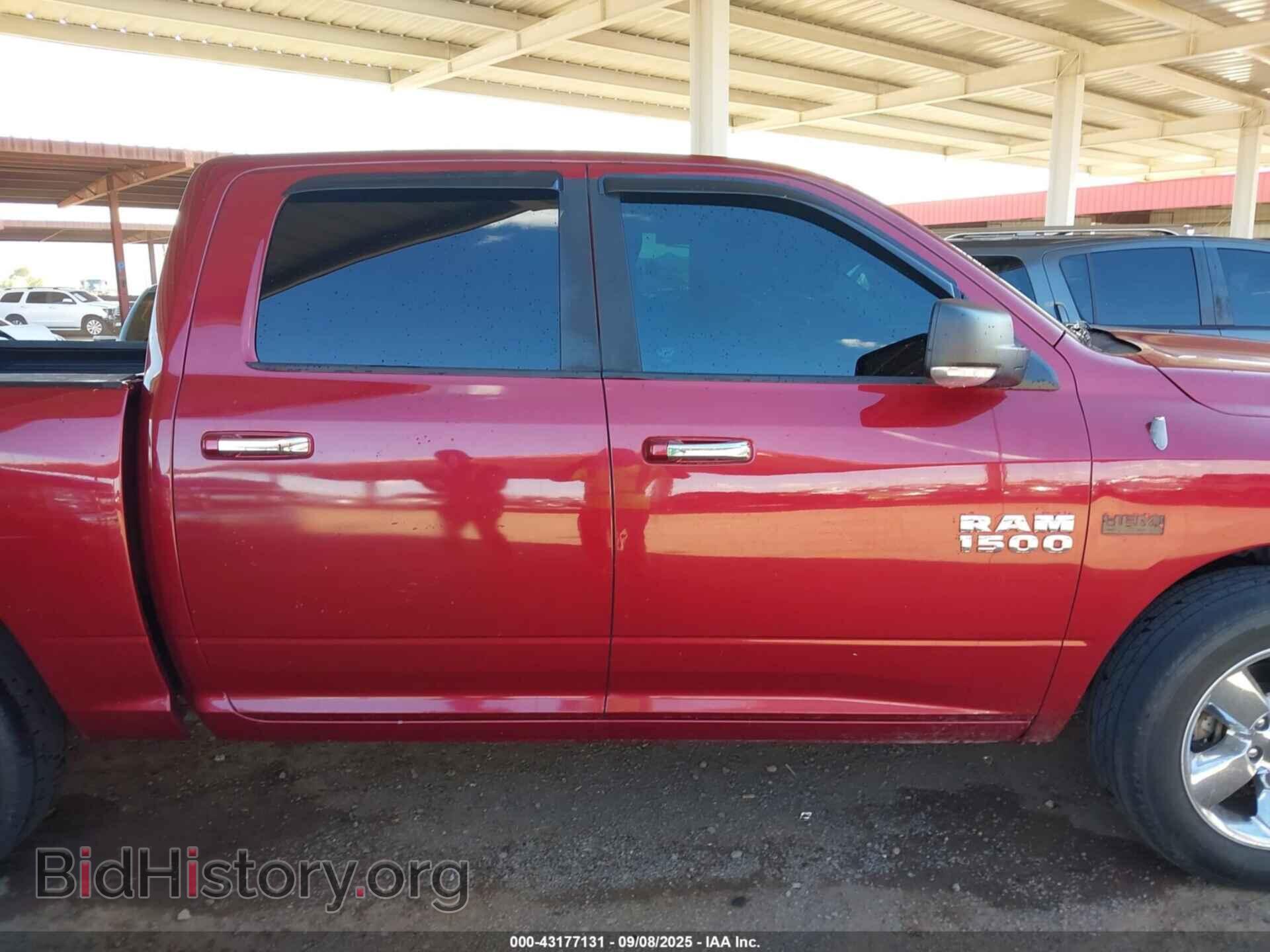 2014 RAM 1500 - VIN: 1C6RR6LT7ES160109 - Фото 12