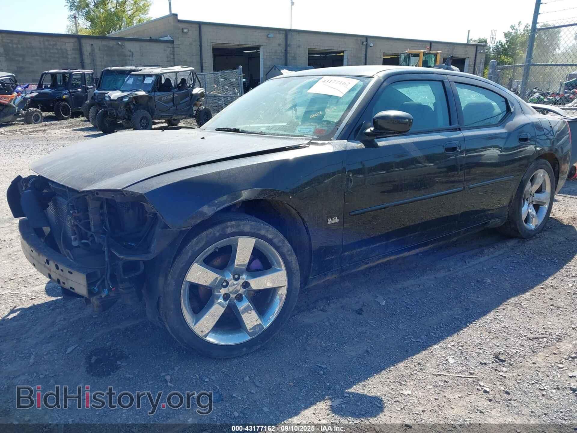 2010 DODGE CHARGER - VIN: 2B3CA3CV6AH287300 - Фото 2