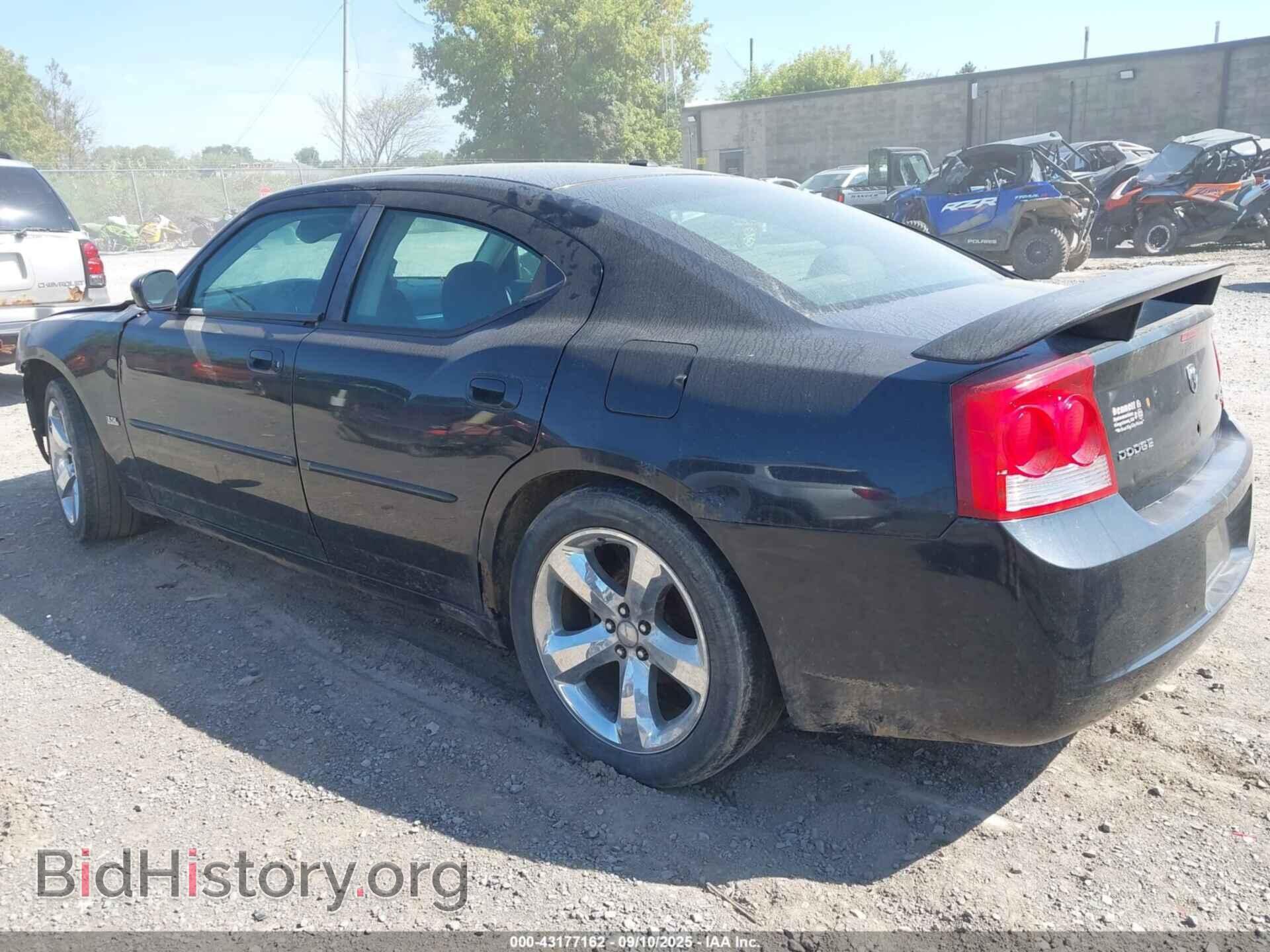 2010 DODGE CHARGER - VIN: 2B3CA3CV6AH287300 - Фото 3