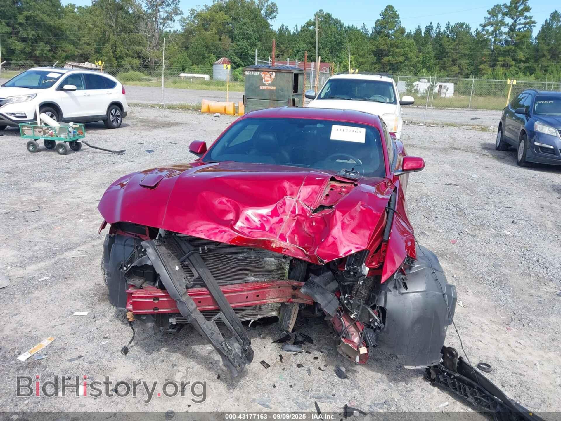 2015 FORD MUSTANG - VIN: 1FA6P8CF7F5382419 - Фото 12