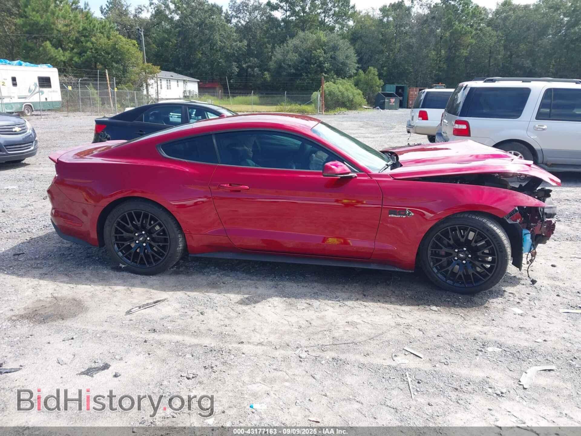 2015 FORD MUSTANG - VIN: 1FA6P8CF7F5382419 - Фото 13