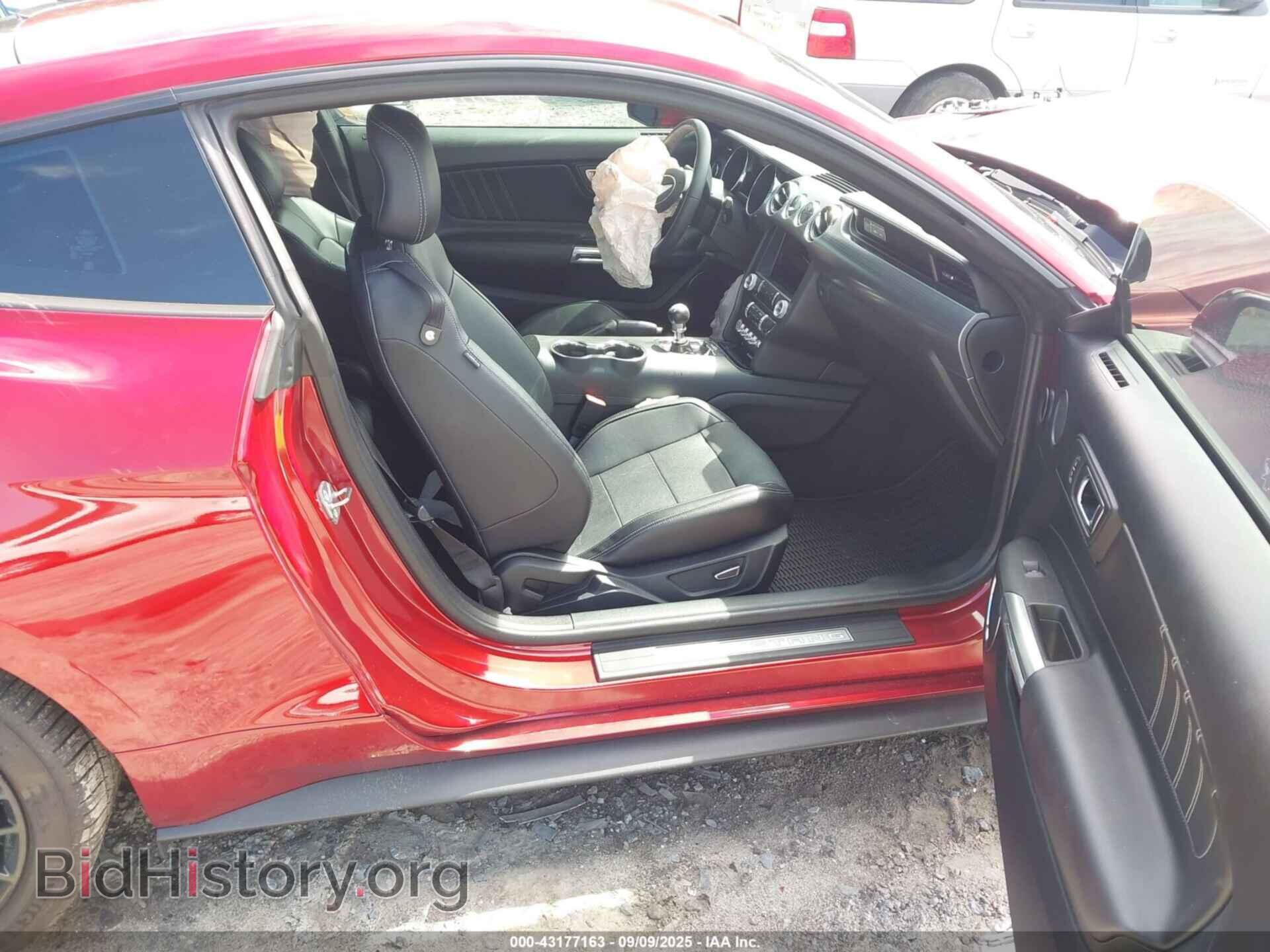 2015 FORD MUSTANG - VIN: 1FA6P8CF7F5382419 - Фото 5