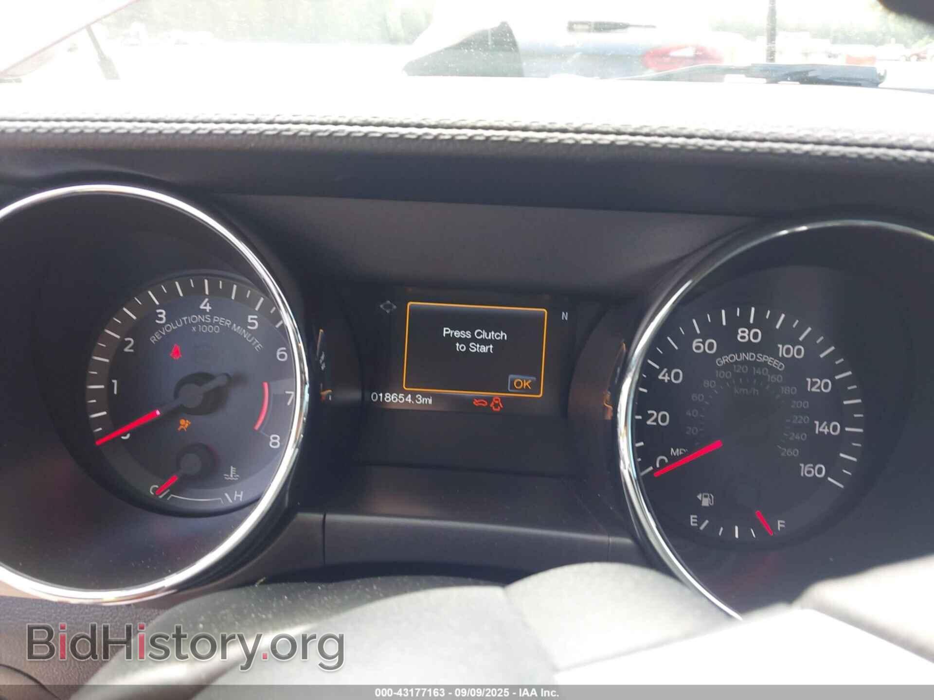 2015 FORD MUSTANG - VIN: 1FA6P8CF7F5382419 - Фото 7