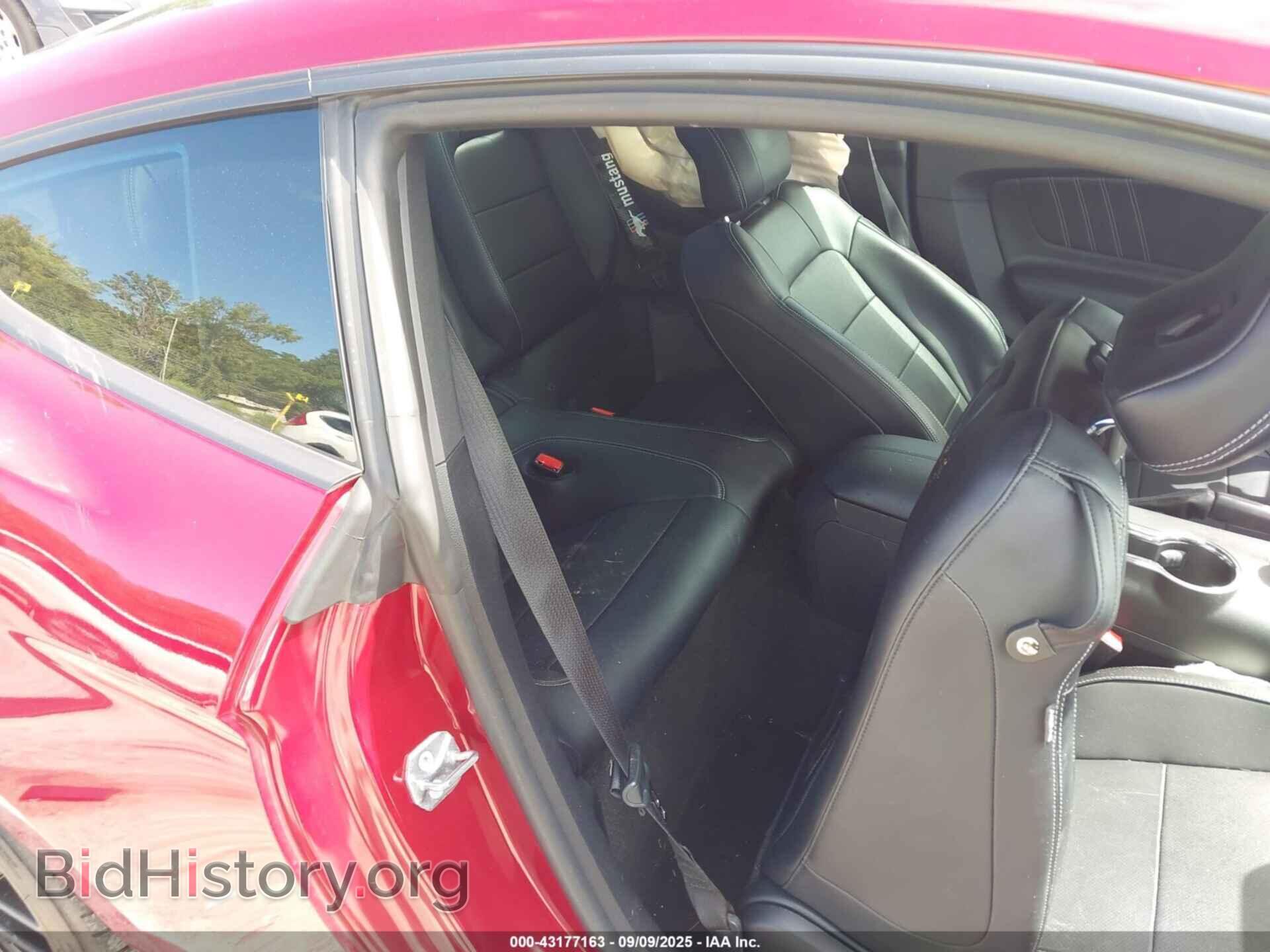 2015 FORD MUSTANG - VIN: 1FA6P8CF7F5382419 - Фото 8