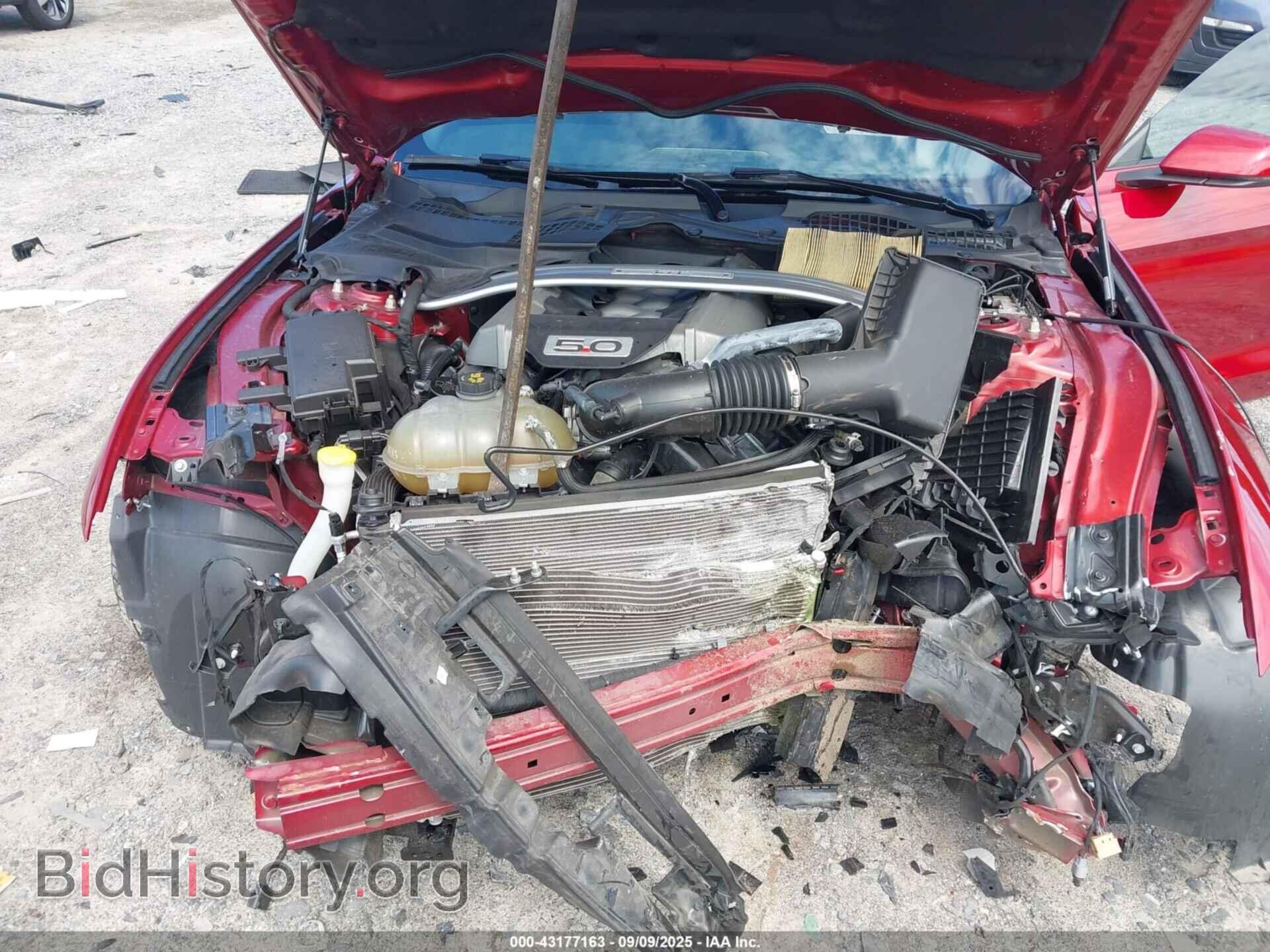 2015 FORD MUSTANG - VIN: 1FA6P8CF7F5382419 - Фото 10