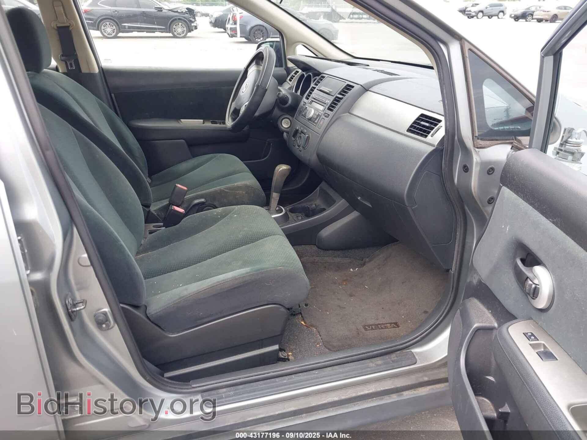 2011 NISSAN VERSA - VIN: 3N1BC1AP1BL454817 - Фото 5